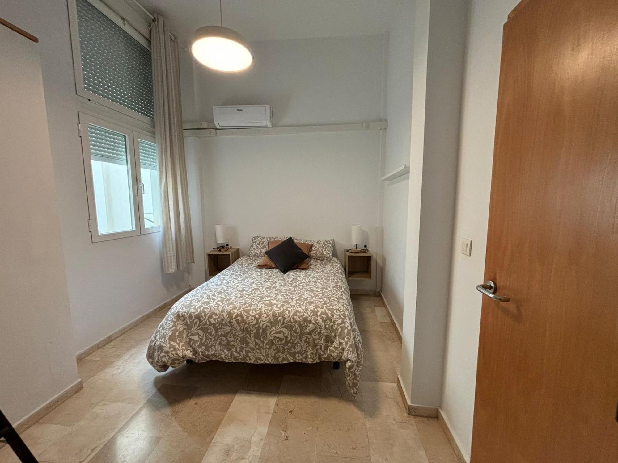 Apartamento Insonorizado Con Vistas A Plaza Bib Rambla Granada