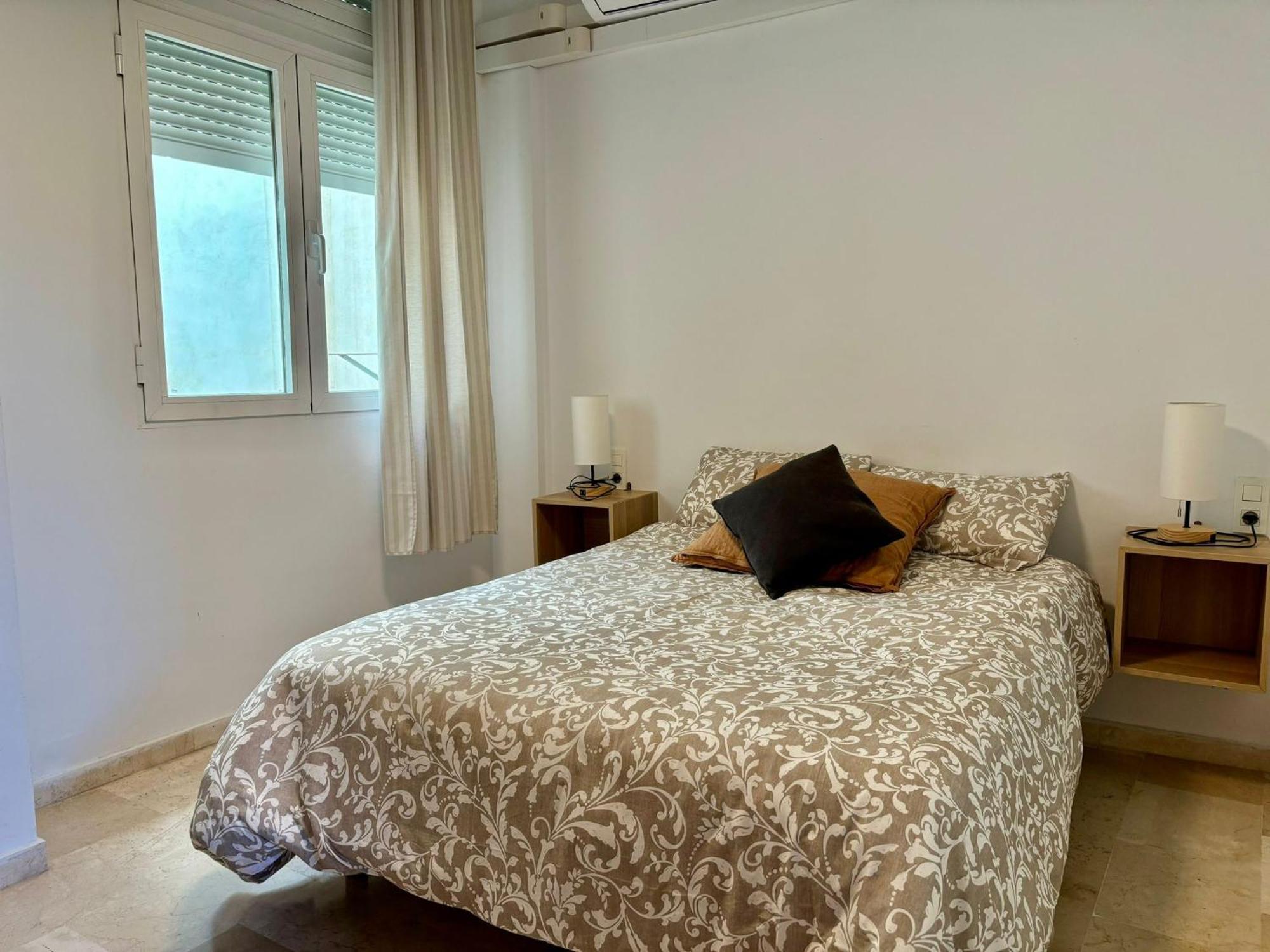Insonorizado Con Vistas A Plaza Bib Rambla Apartamento