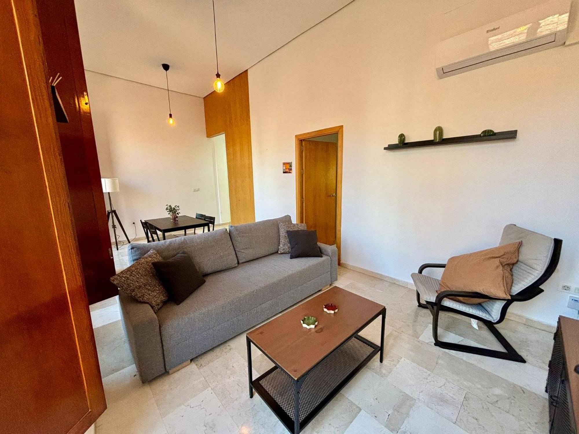 Apartamento Insonorizado Con Vistas A Plaza Bib Rambla