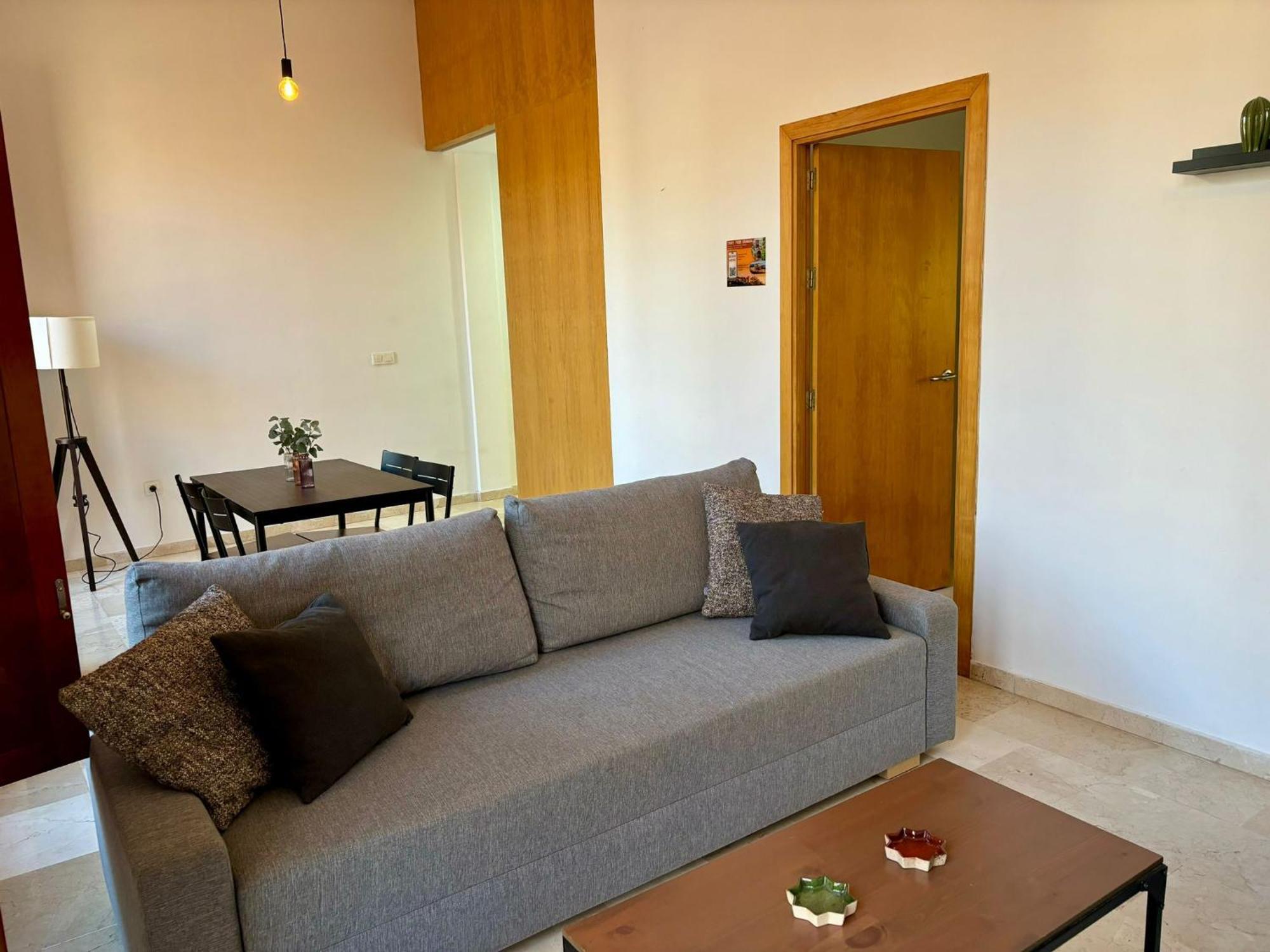 Apartamento Insonorizado Con Vistas A Plaza Bib Rambla