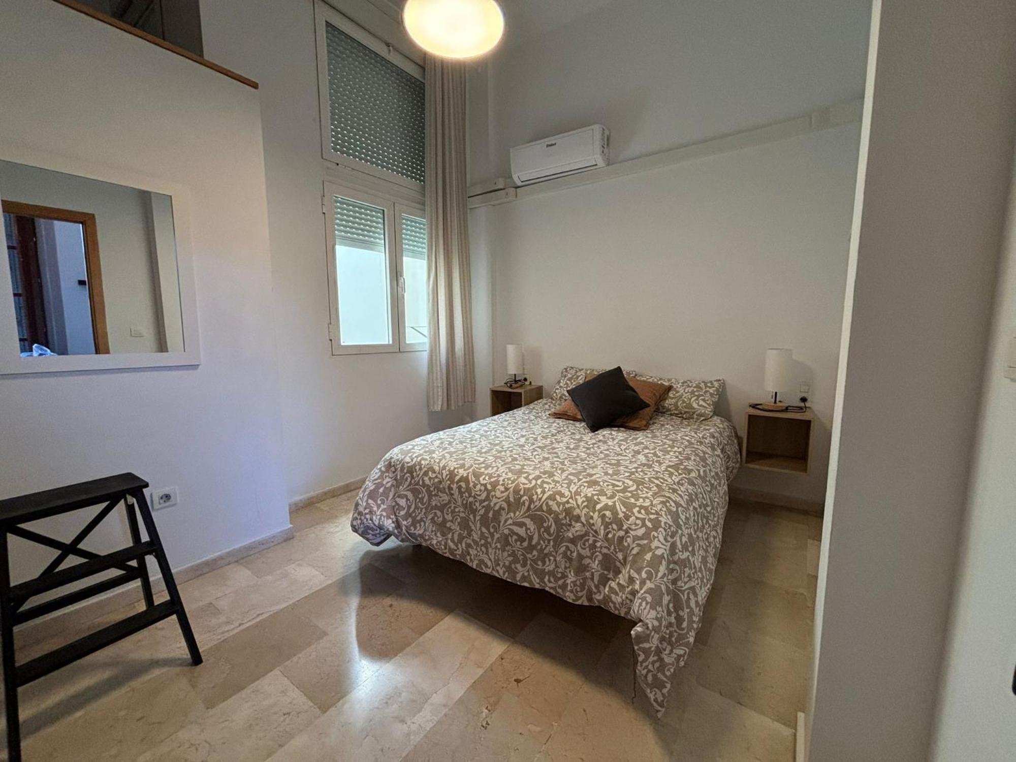 Insonorizado Con Vistas A Plaza Bib Rambla Apartamento *