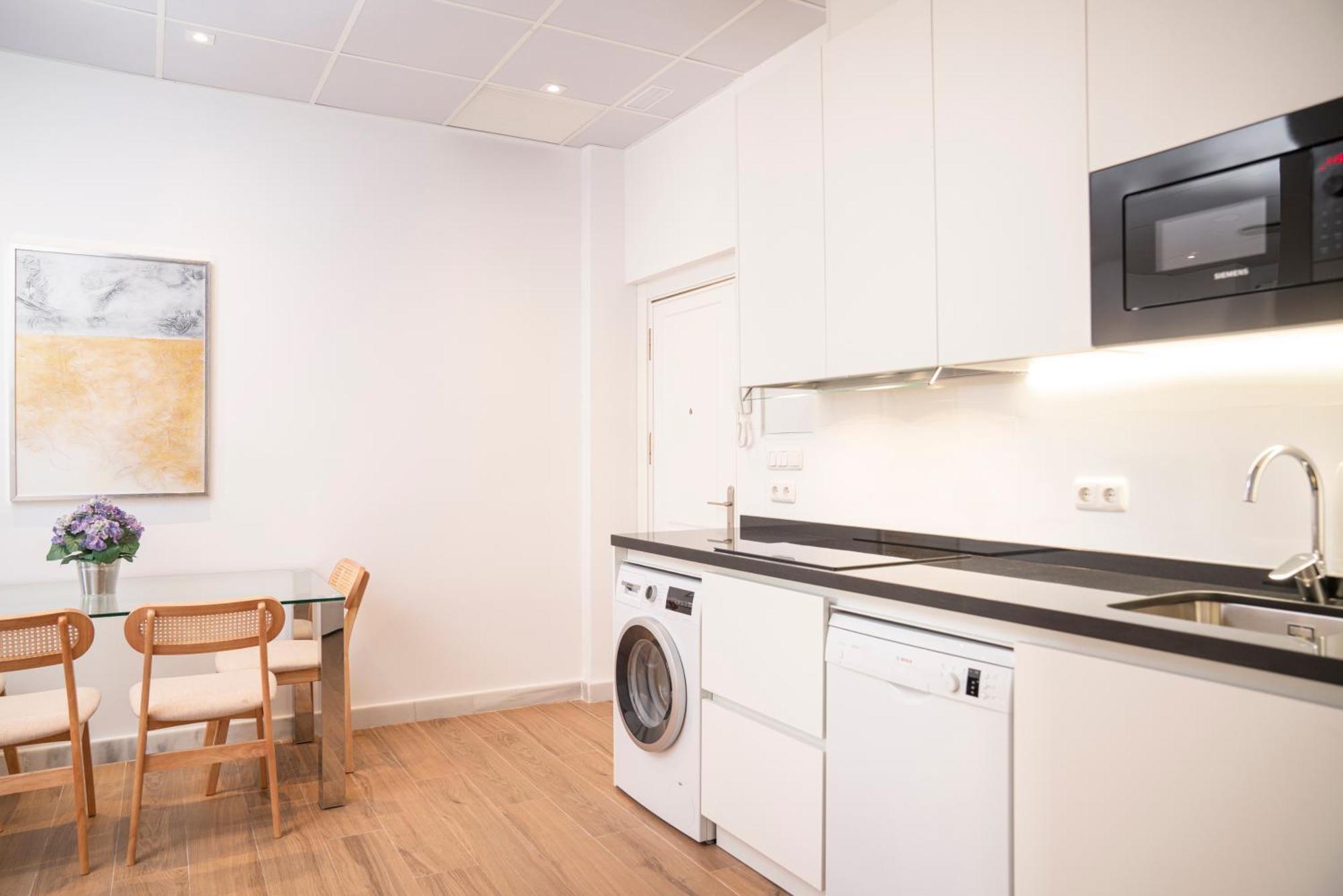 Apartamento Enjoygranada Plaza Del Carmen 1b *