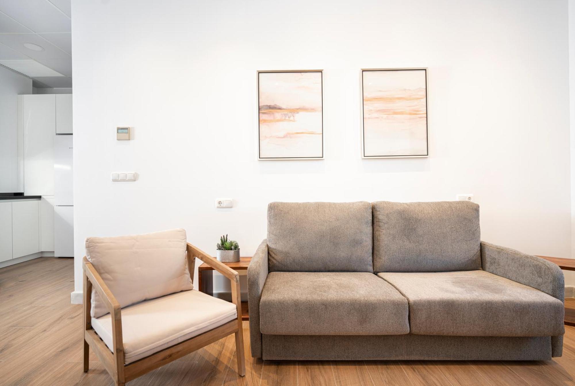 Enjoygranada Plaza Del Carmen 1b Apartamento Granada