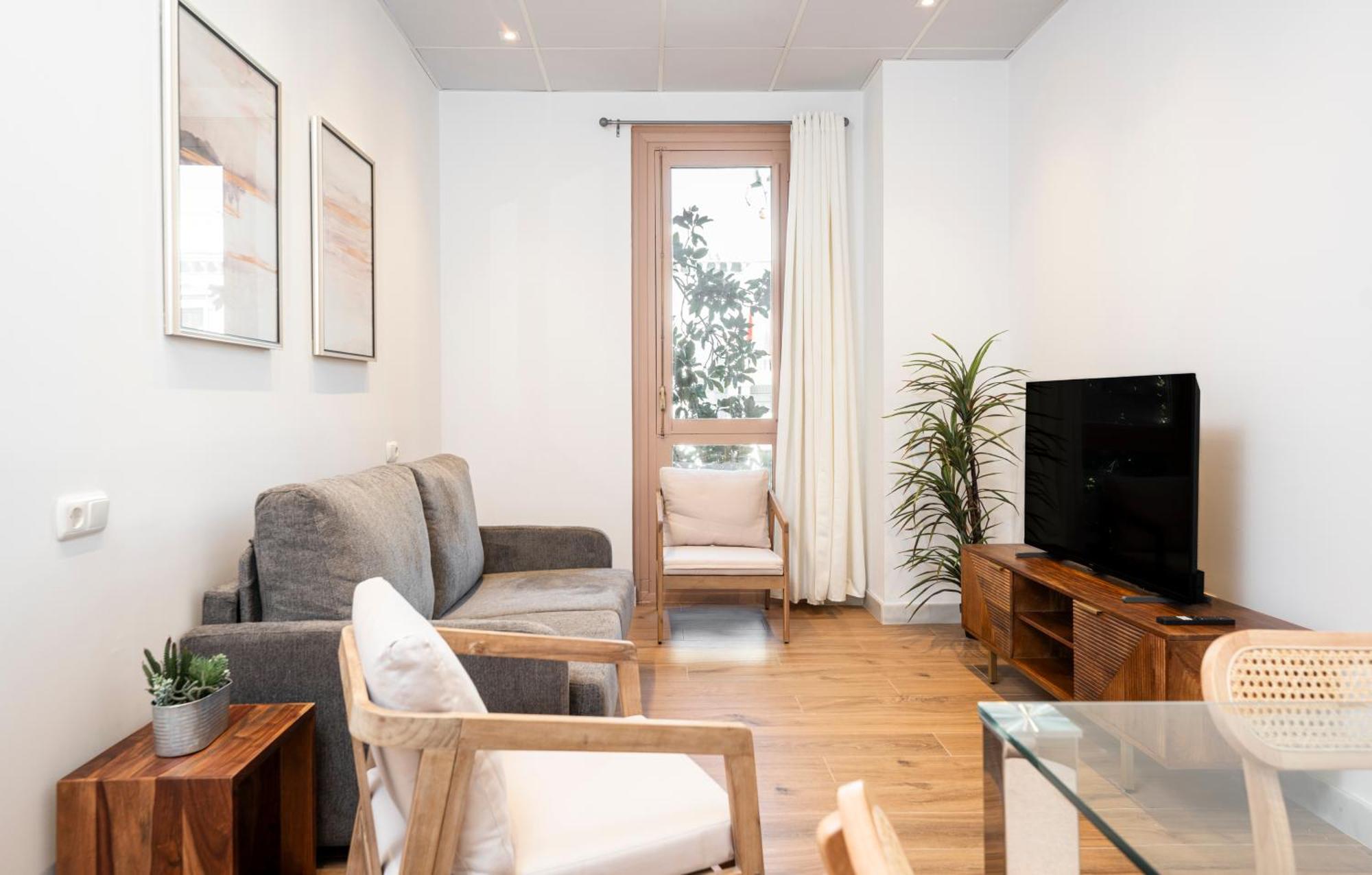 Enjoygranada Plaza Del Carmen 1b Apartamento *