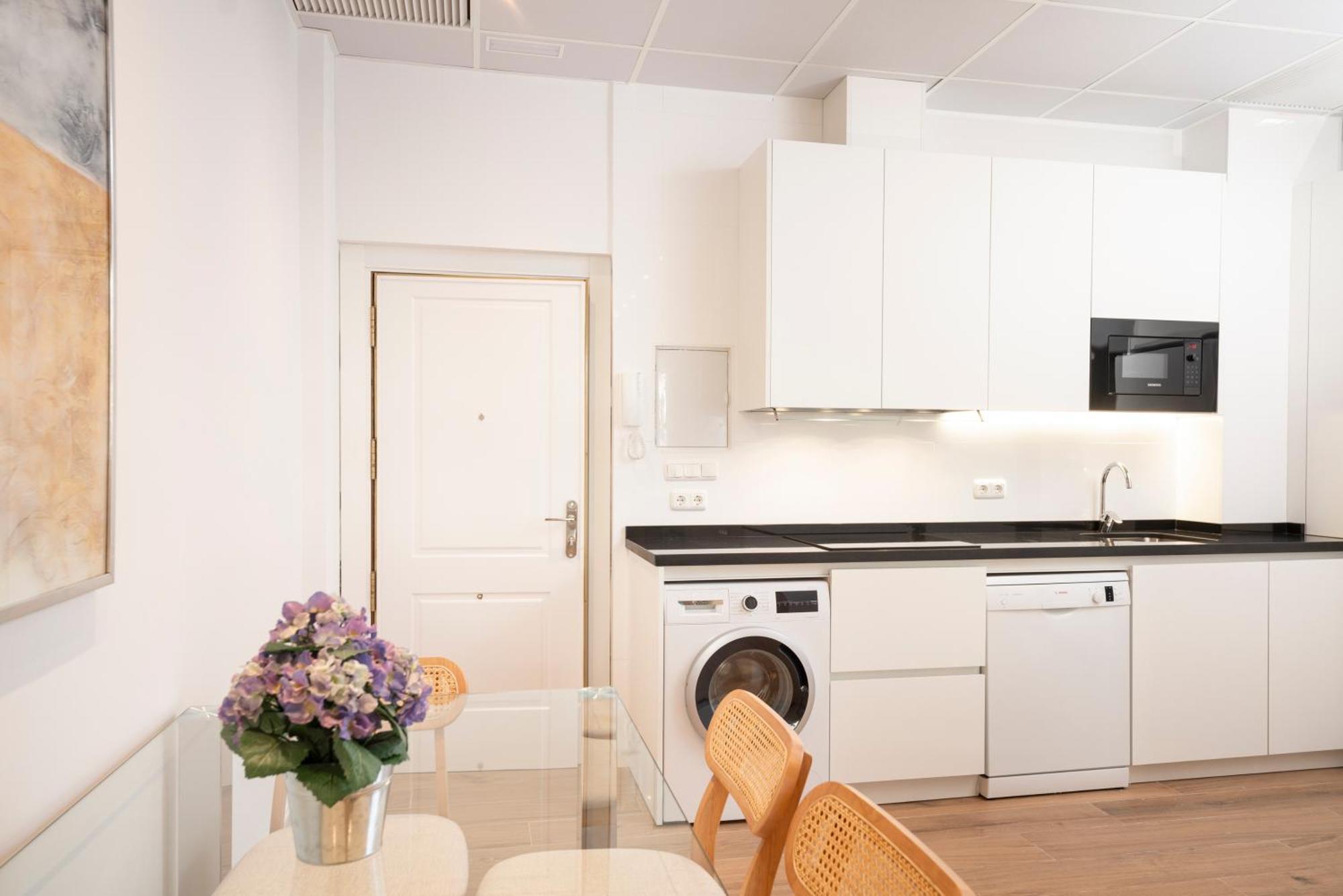 Apartamento Enjoygranada Plaza Del Carmen 1b *
