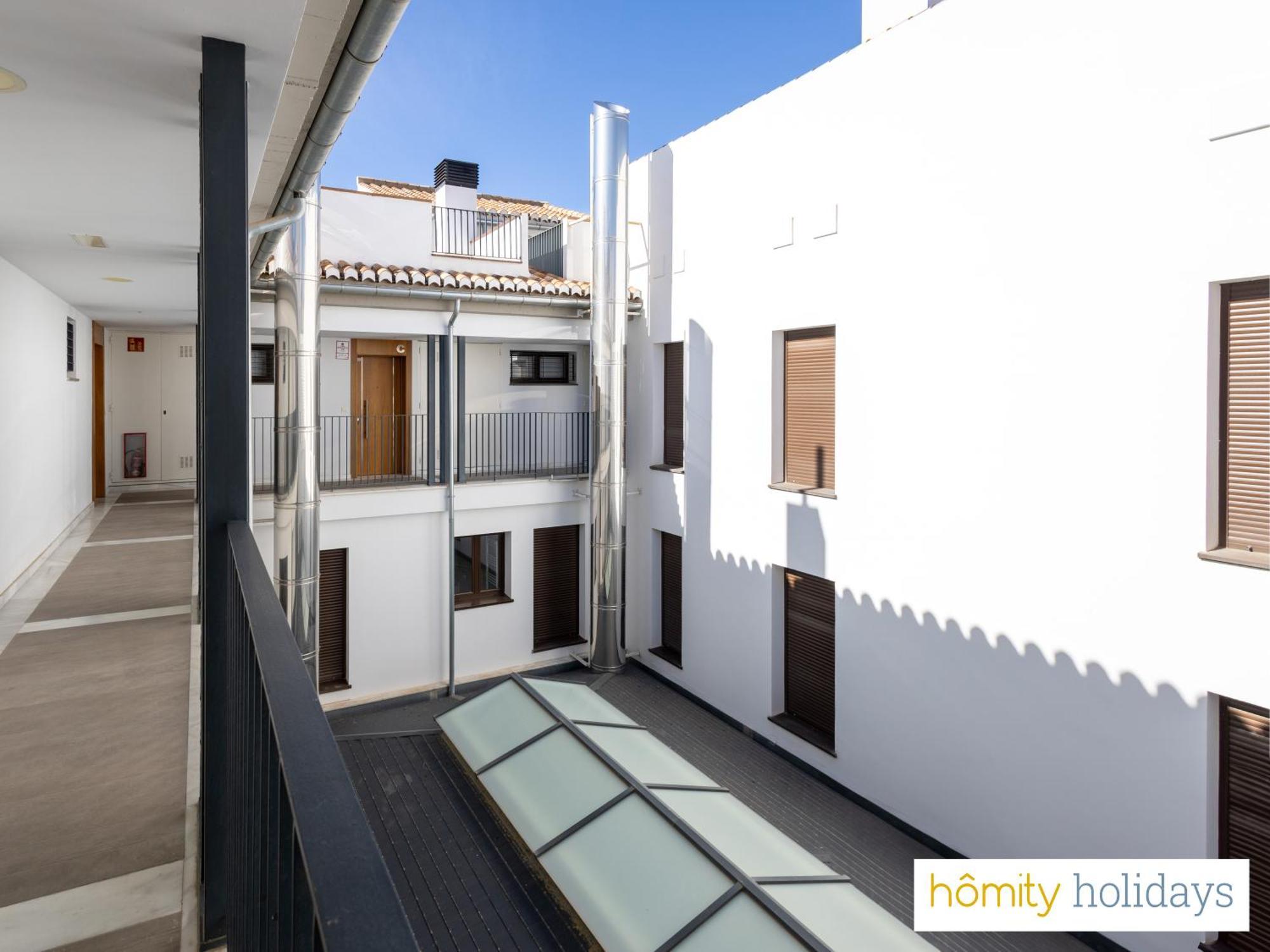 Homity Holidays - - Piedra Santa Apartamento Granada