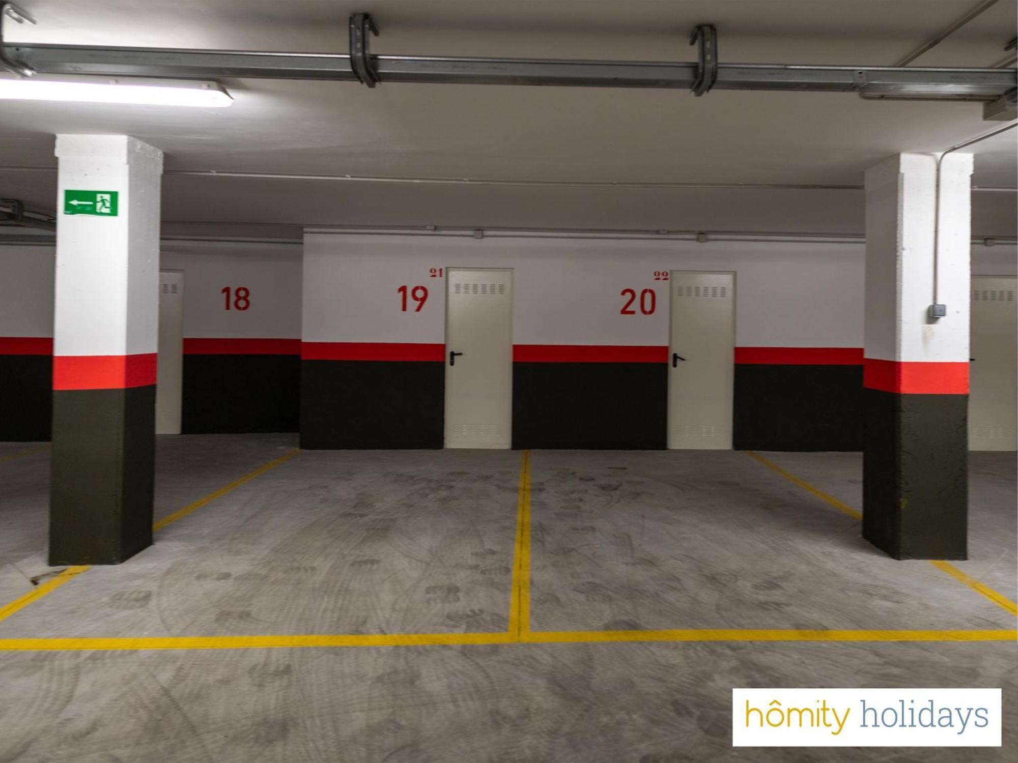 Apartamento Homity Holidays - - Piedra Santa Granada