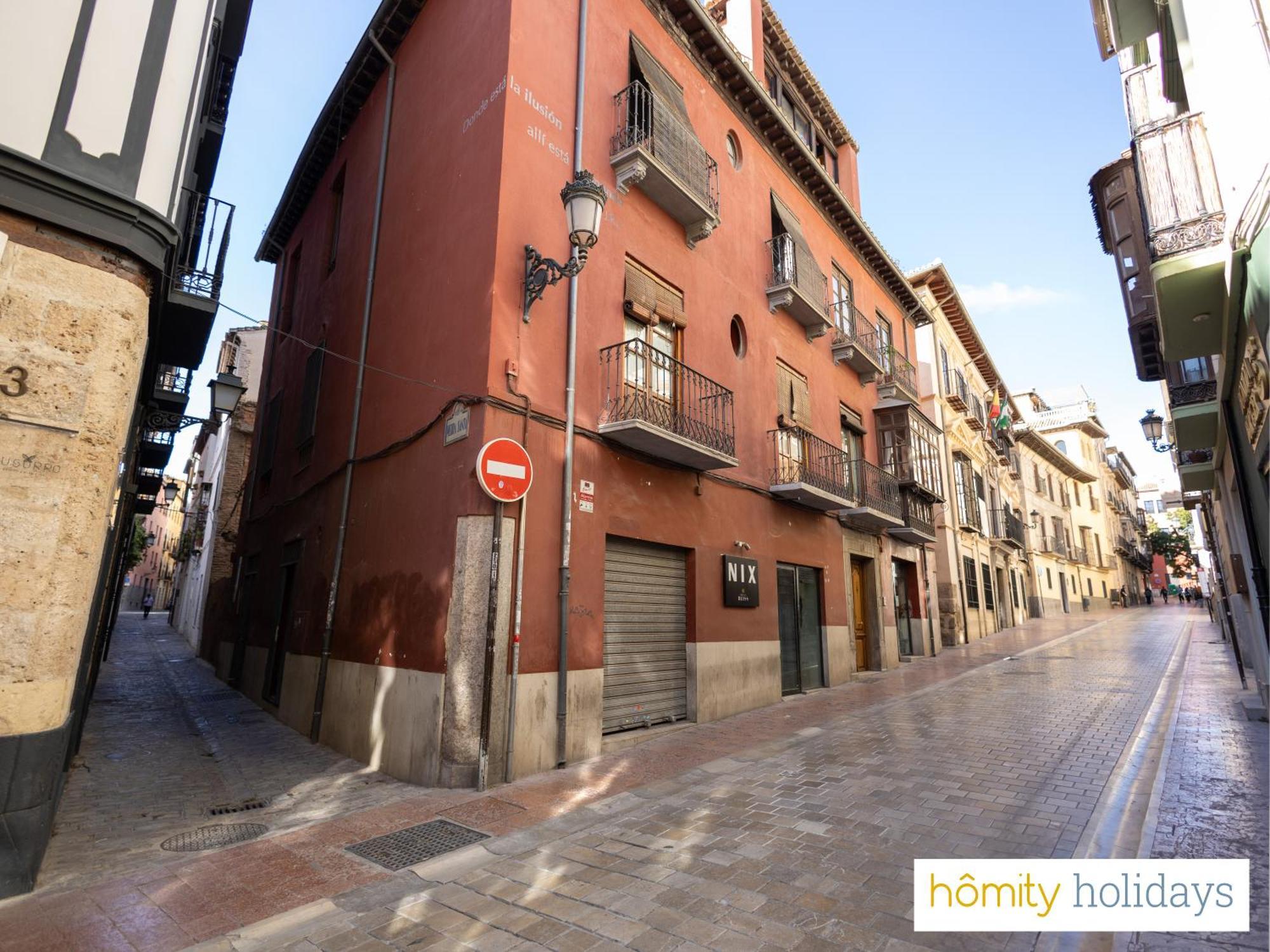 Homity Holidays - - Piedra Santa Granada