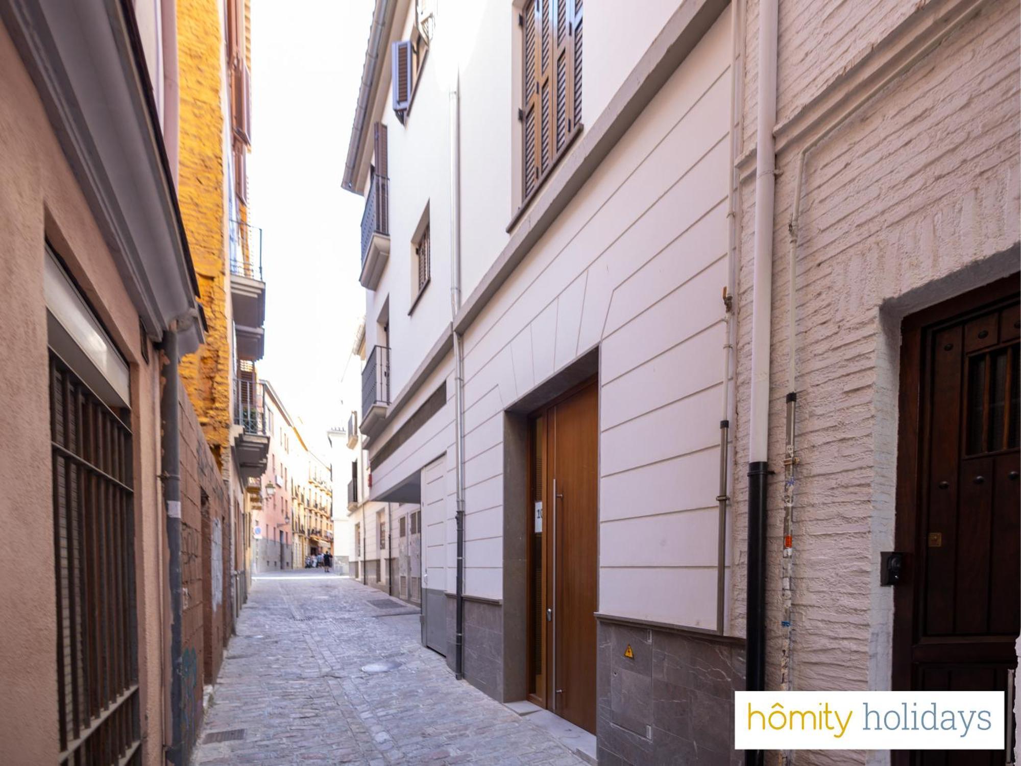 Homity Holidays - - Piedra Santa Apartamento *