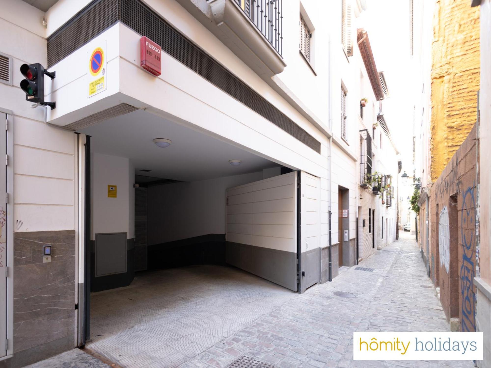 Homity Holidays - - Piedra Santa Apartamento Granada