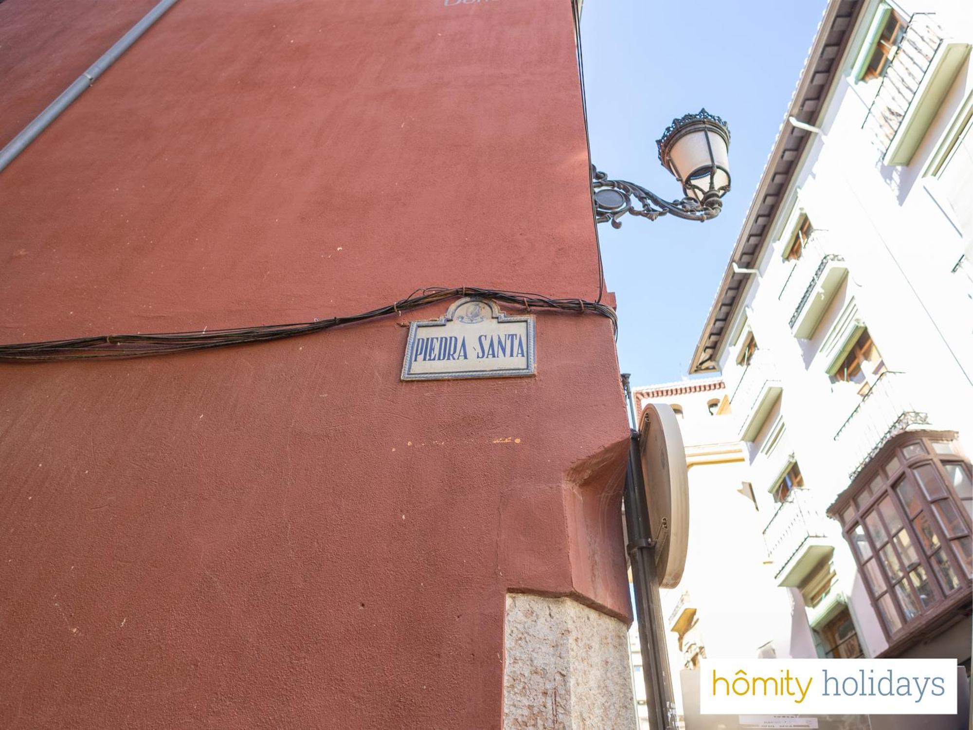 Apartamento Homity Holidays - - Piedra Santa *