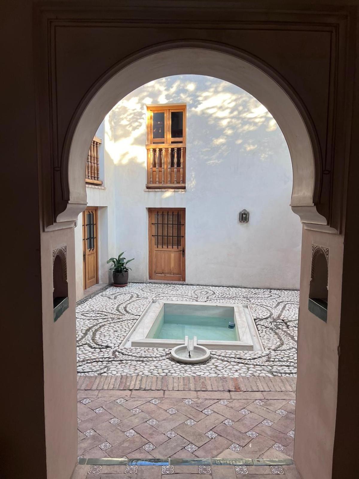 Carmen Del Almencino Habitación en casa particular Granada