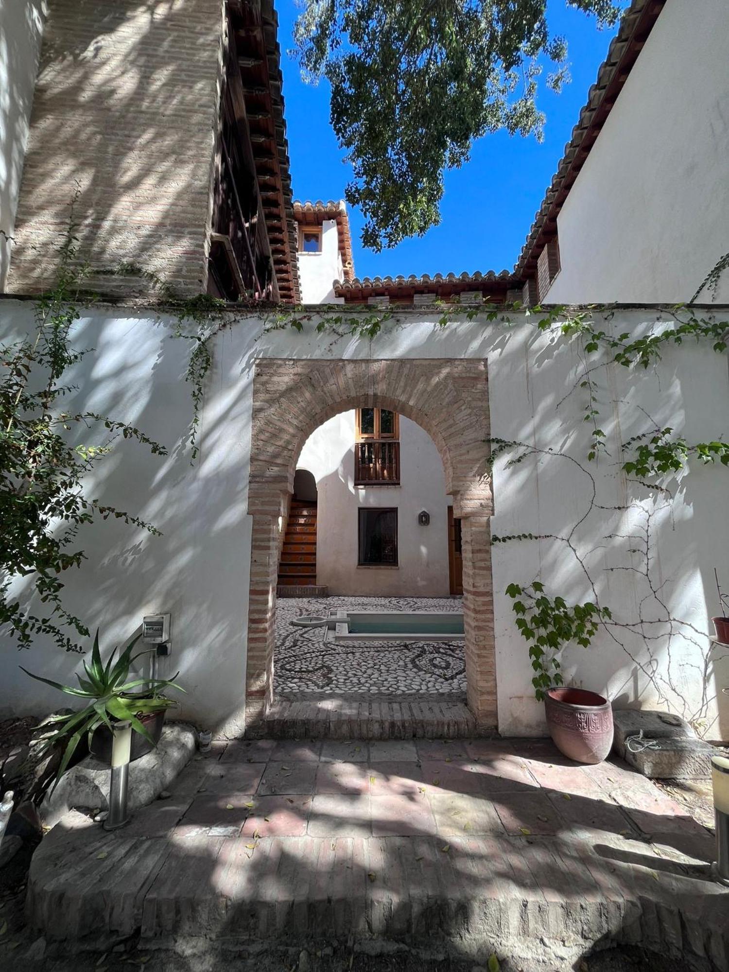 Habitación en casa particular Carmen Del Almencino Granada