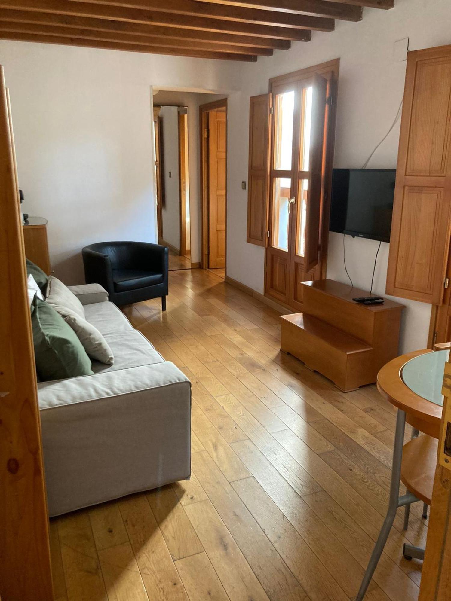 Habitación en casa particular Carmen Del Almencino Granada