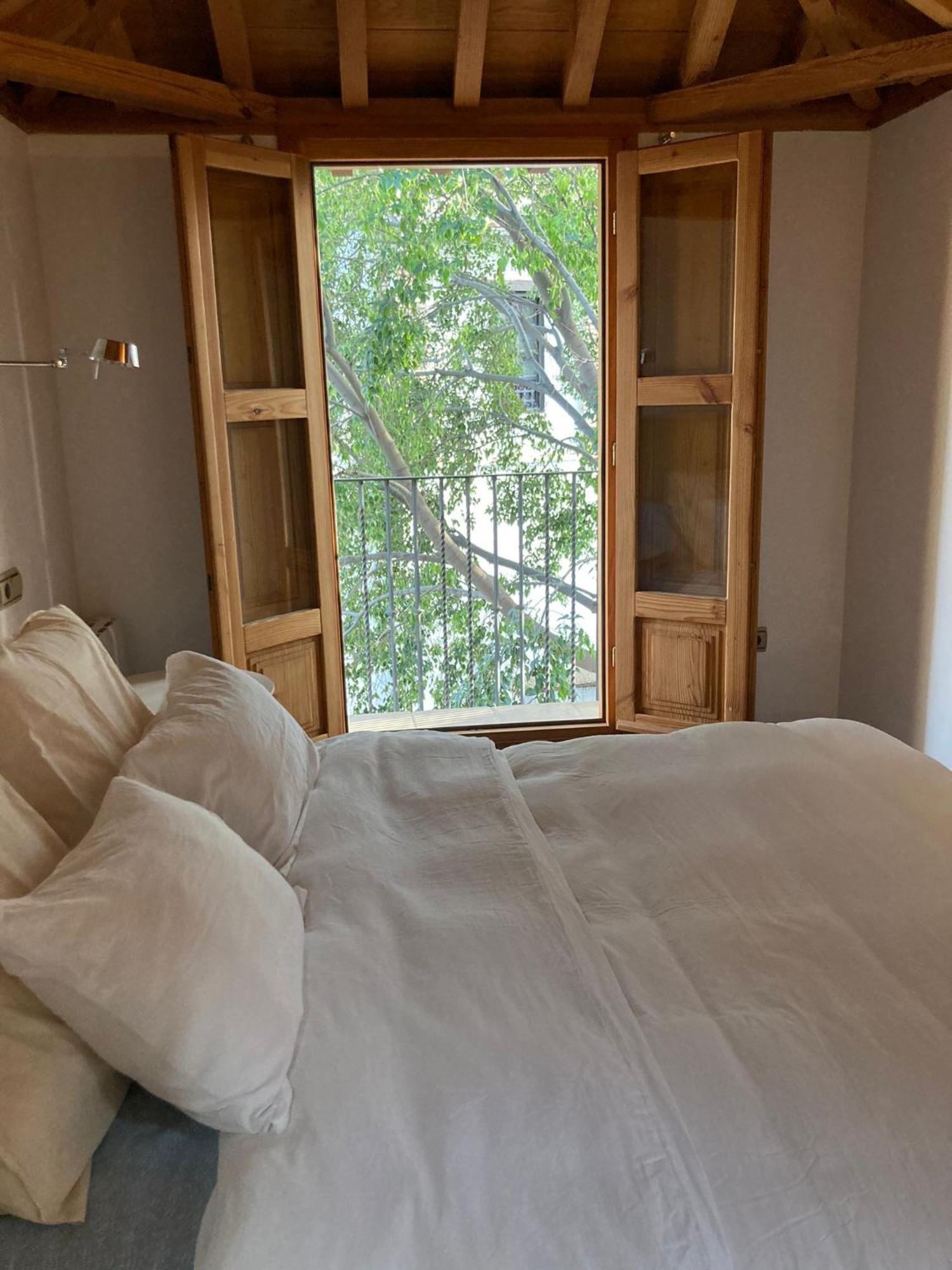 Habitación en casa particular Carmen Del Almencino Granada