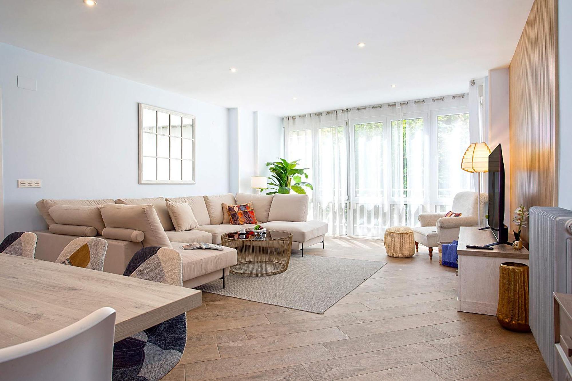 Genteel Tablas Apartamento *
