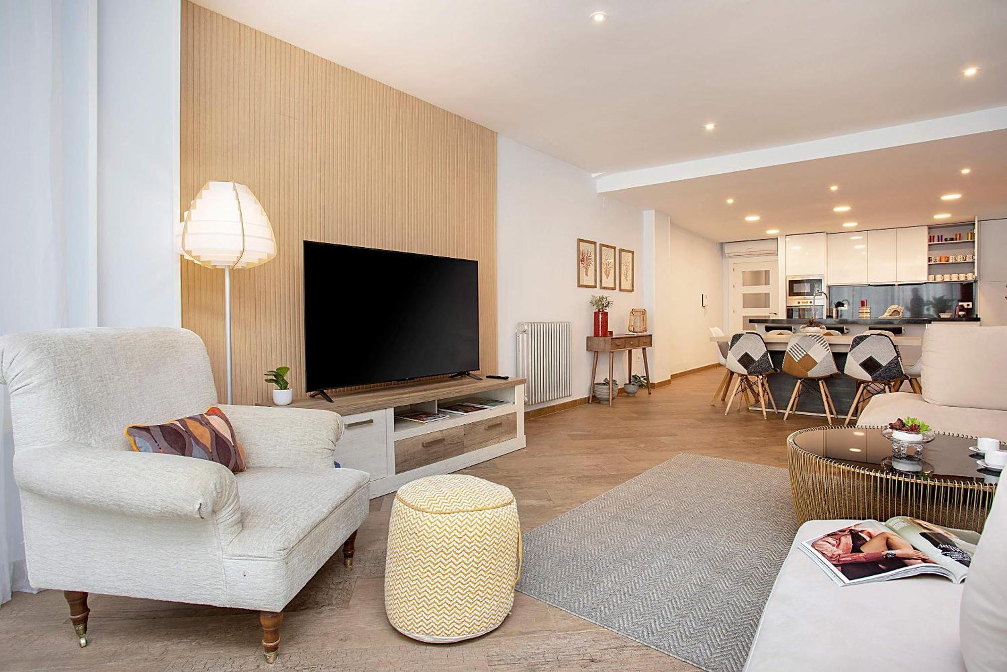 Apartamento Genteel Tablas *