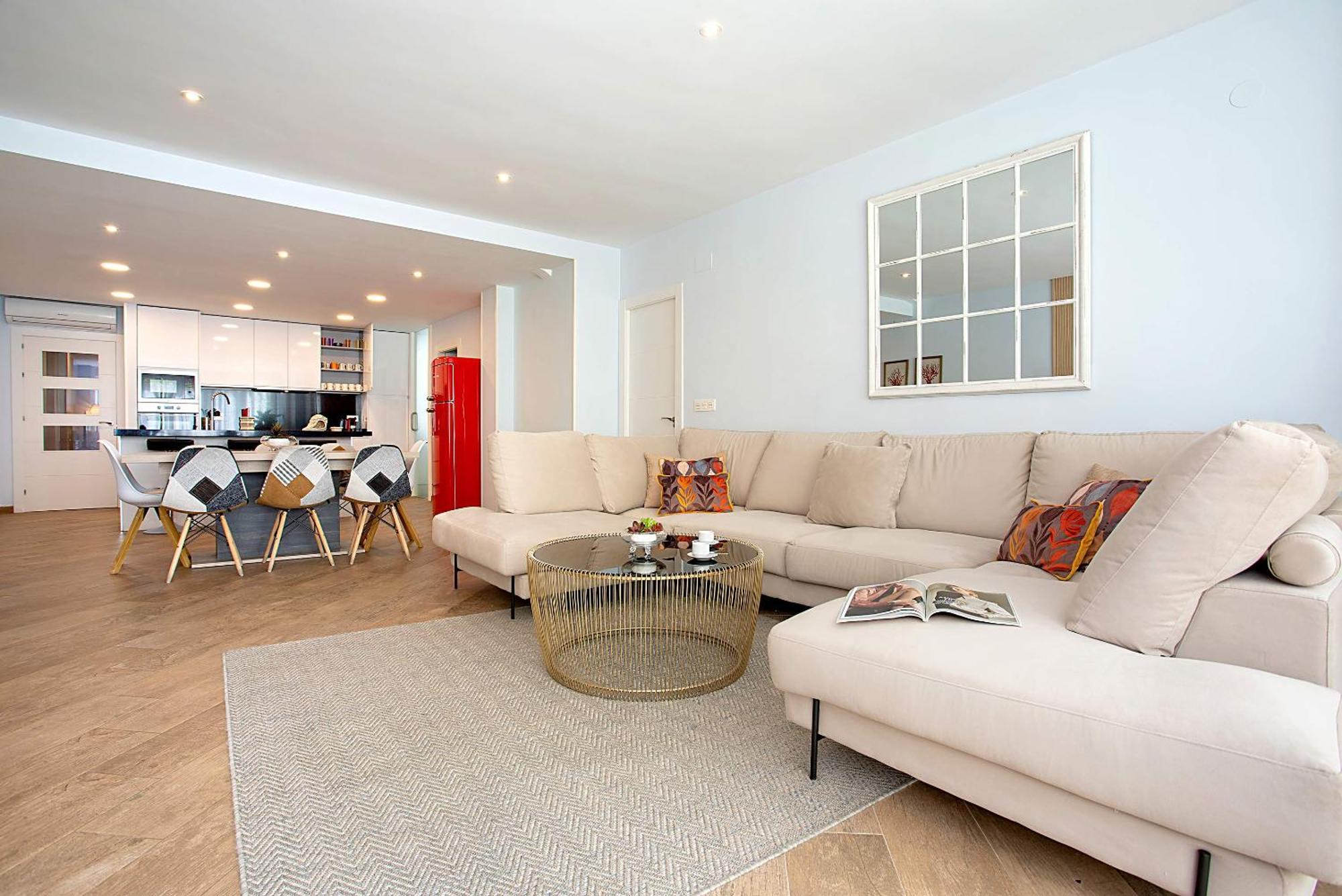 Genteel Tablas Apartamento Granada
