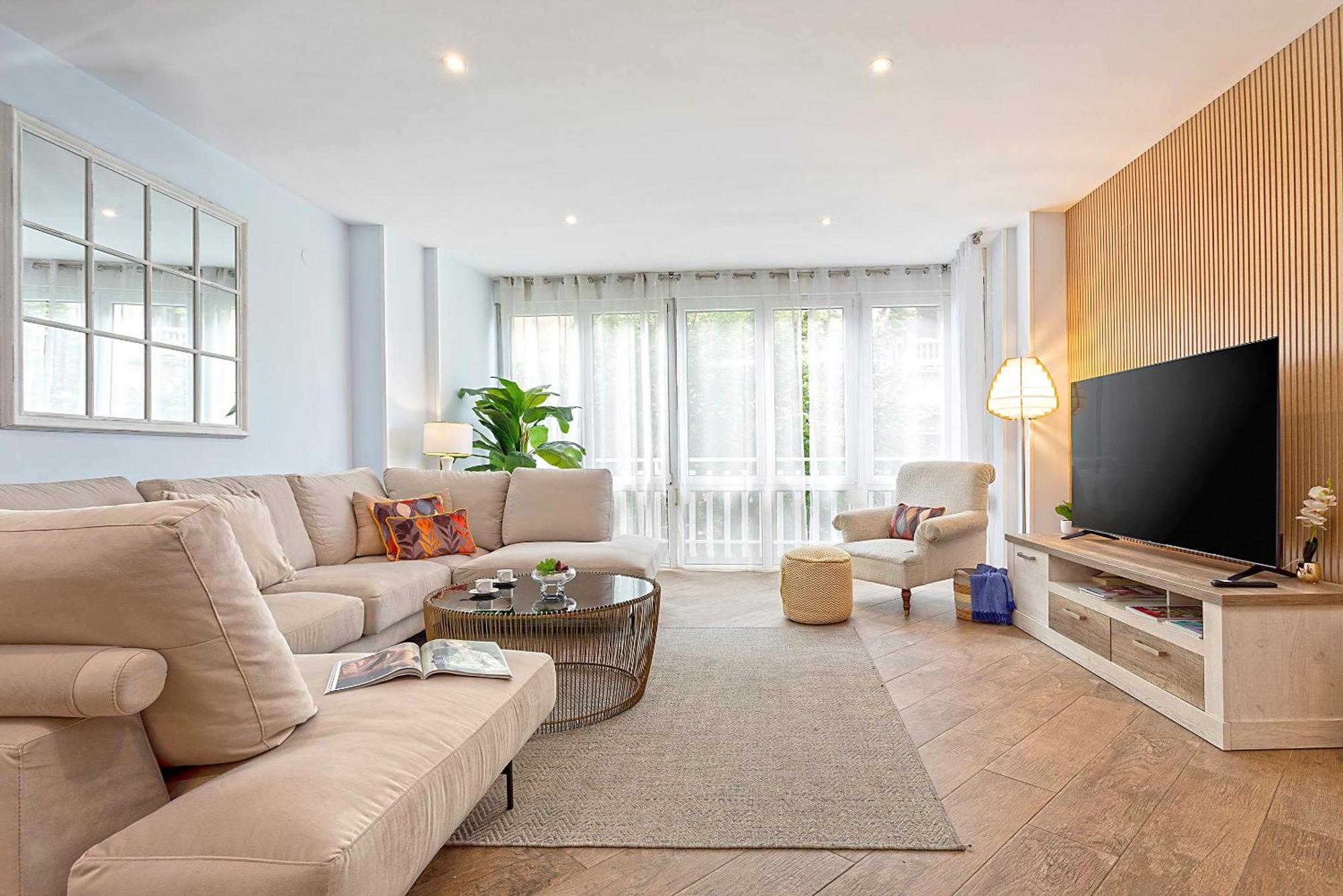 Apartment Genteel Tablas Granada