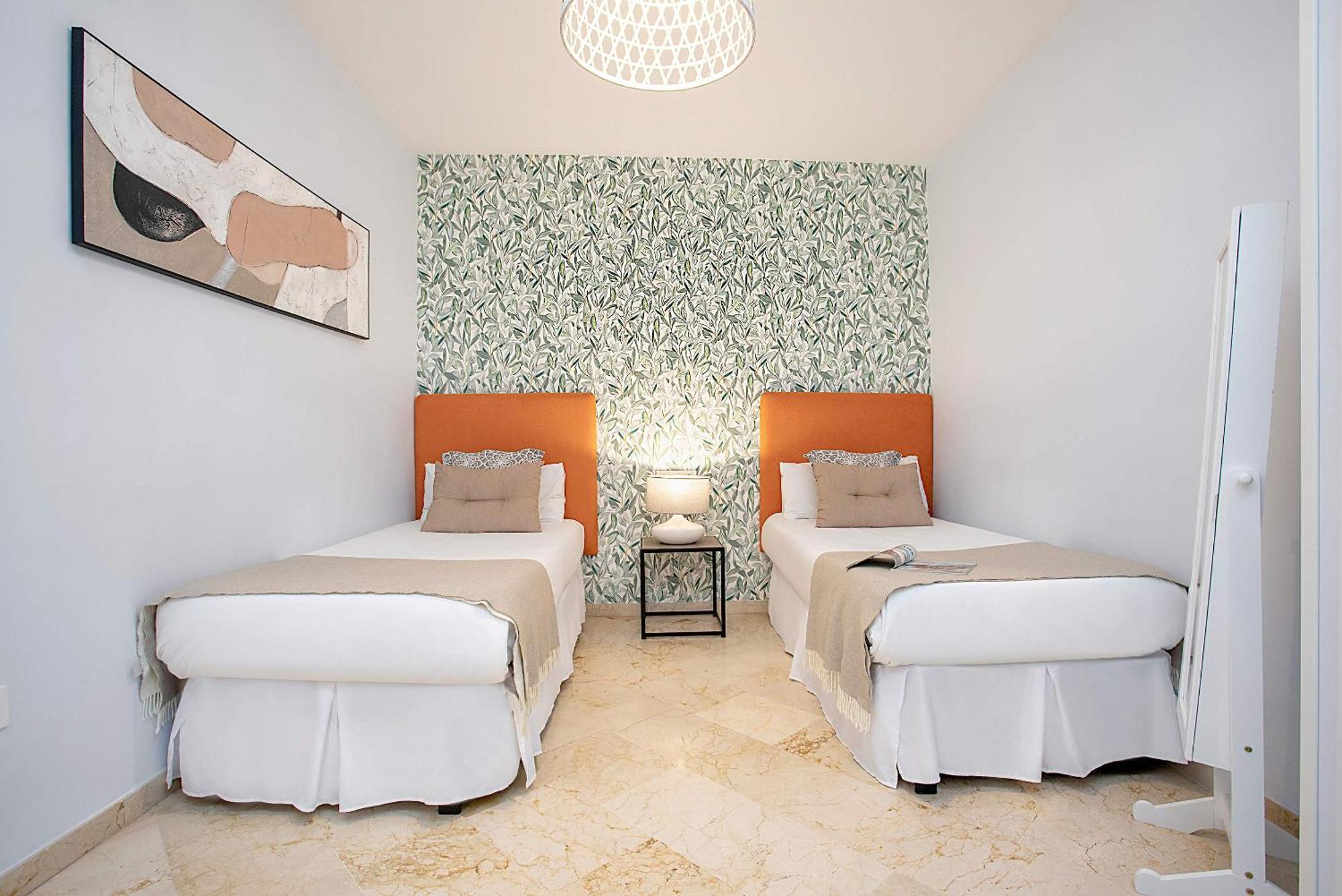 Apartamento Genteel Tablas *