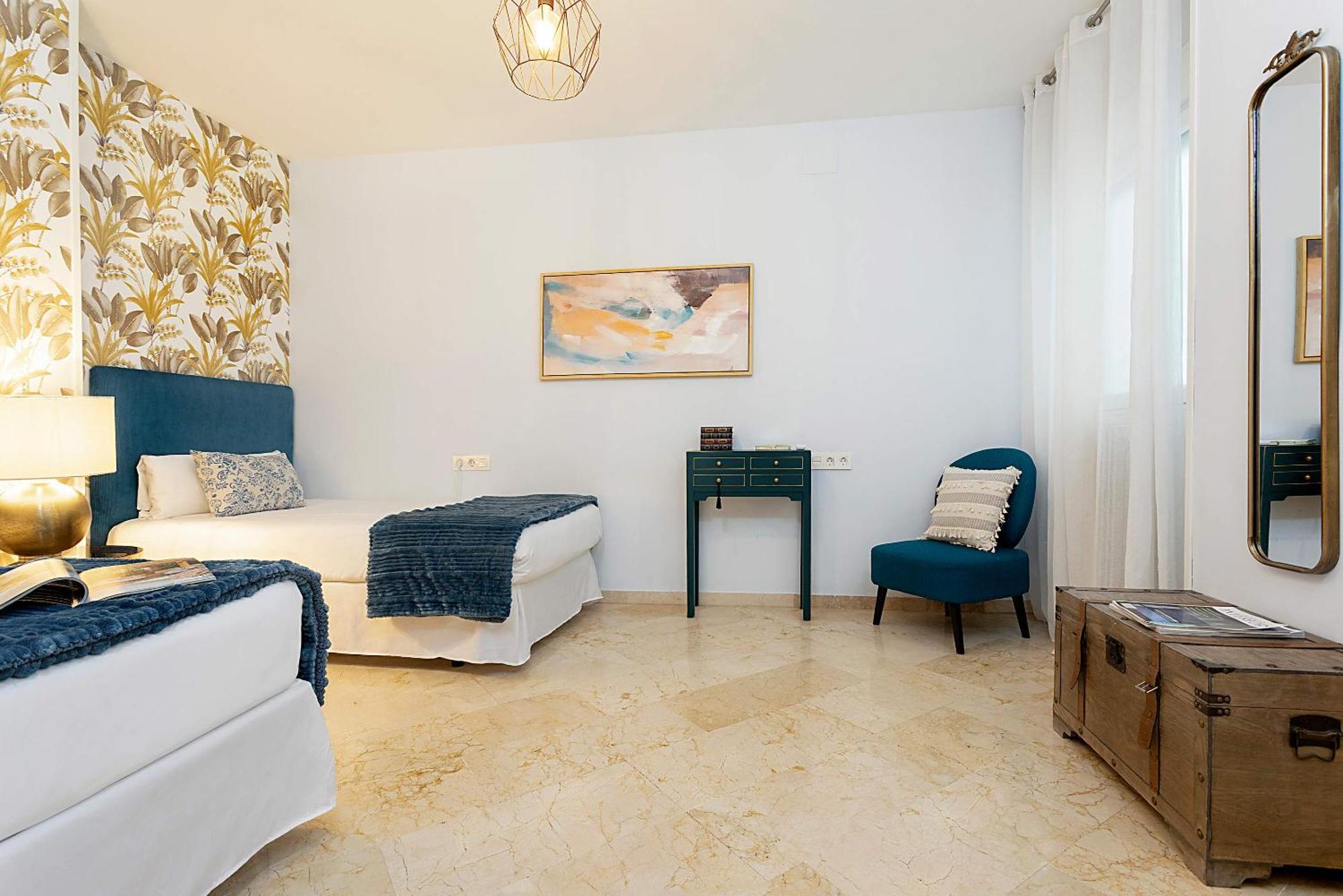Genteel Tablas Apartamento Granada