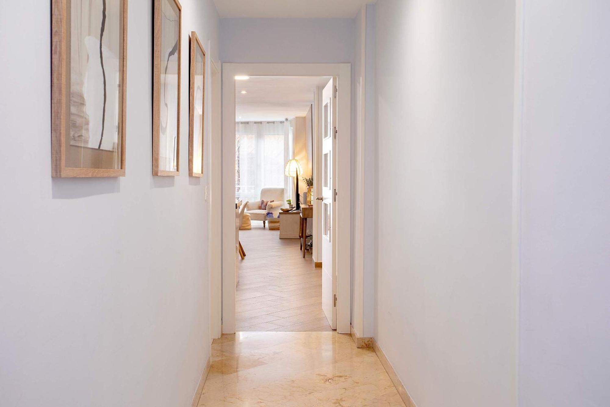 Apartamento Genteel Tablas