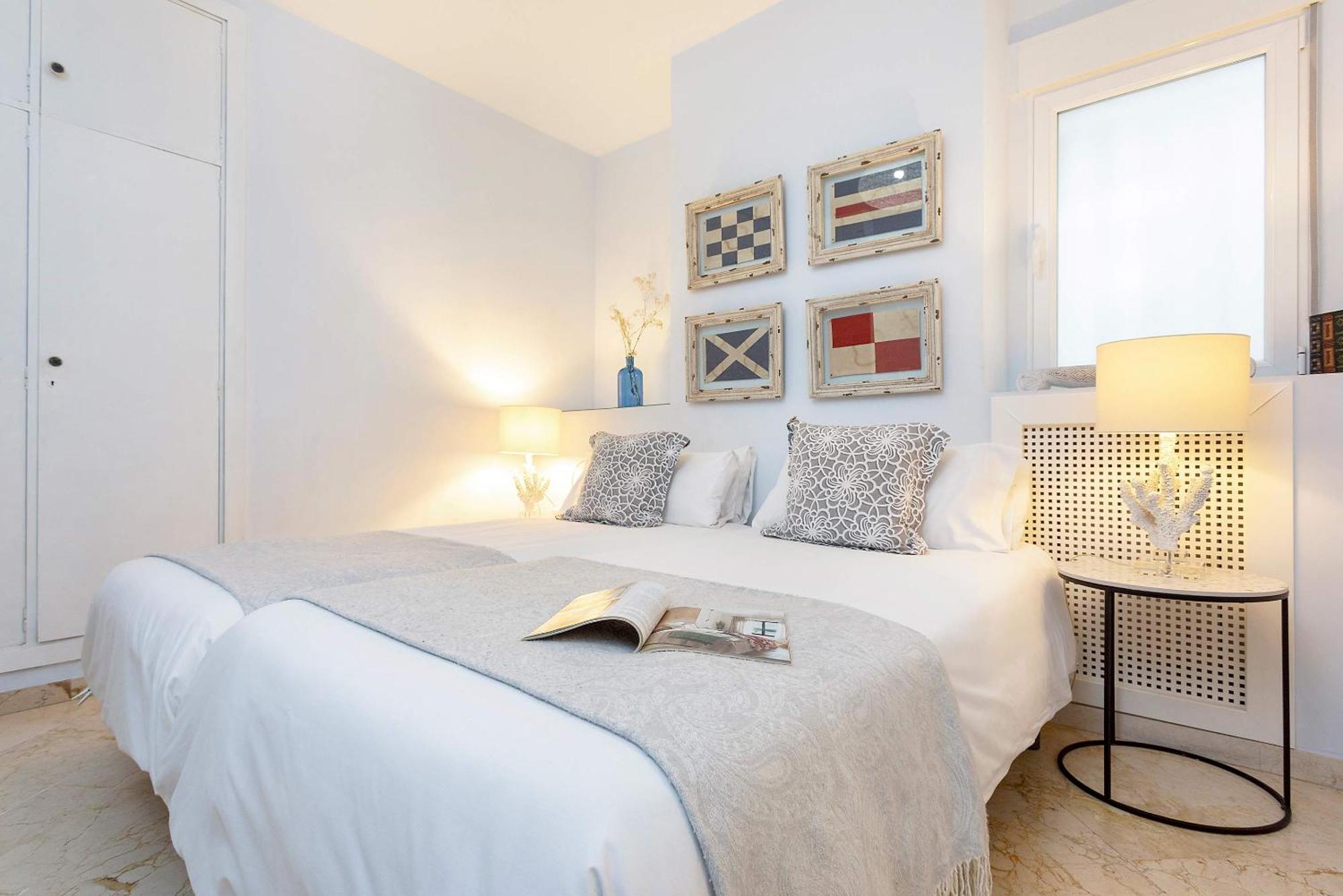 Genteel Tablas Apartamento *