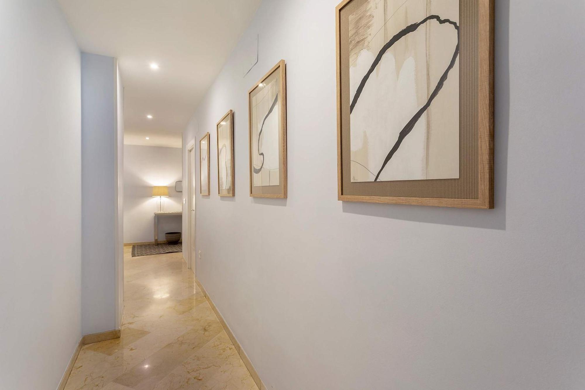 Apartamento Genteel Tablas *