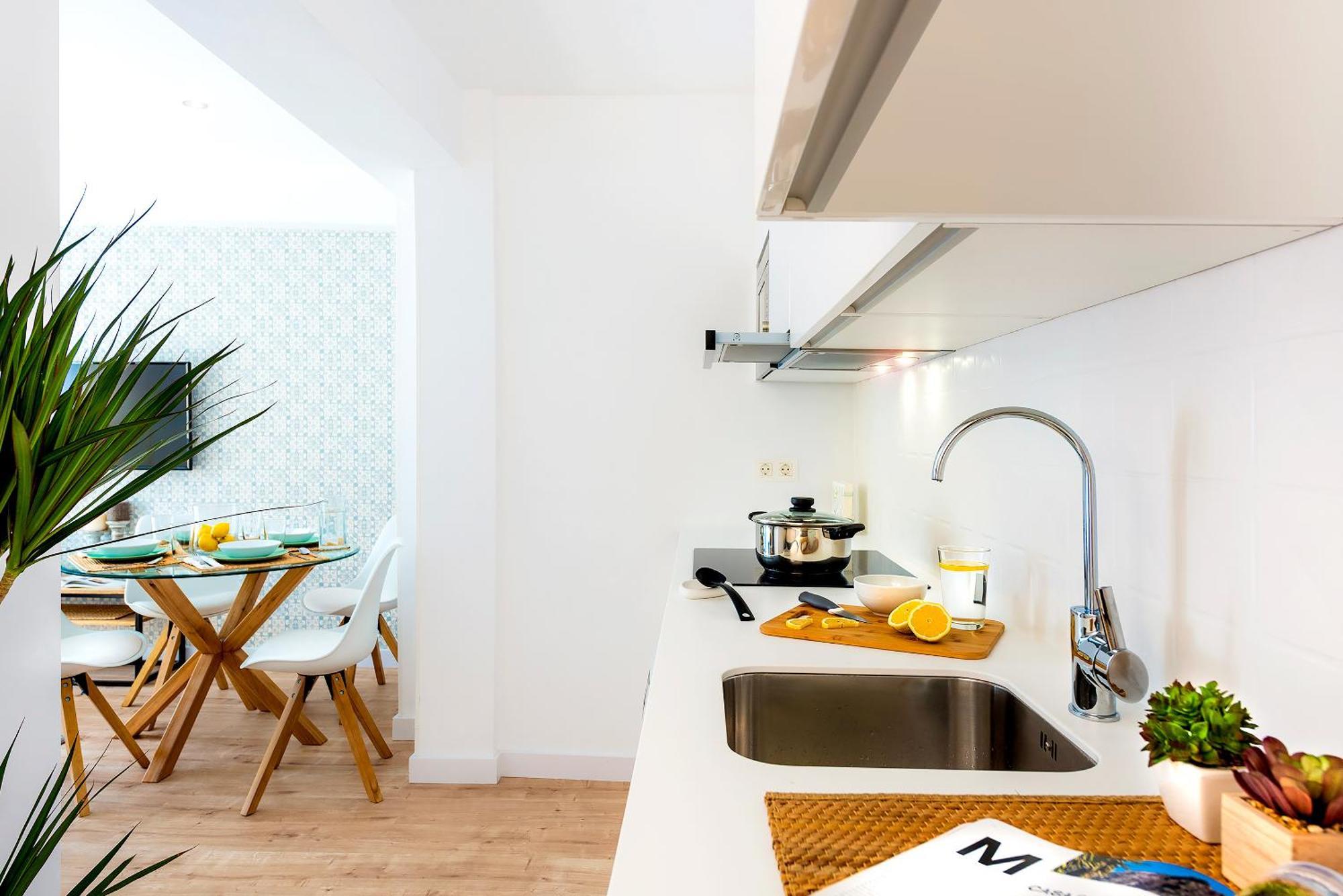 Apartamento Genteel Santo Cristo Granada