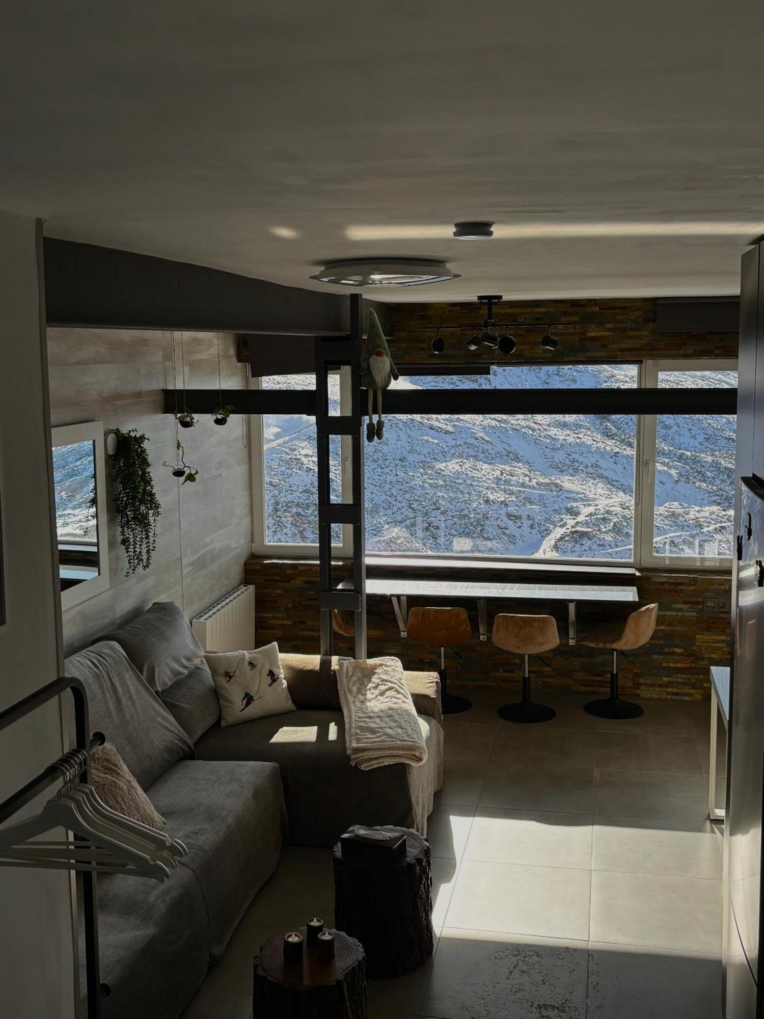 Biznaga Nevada Apartamento Granada