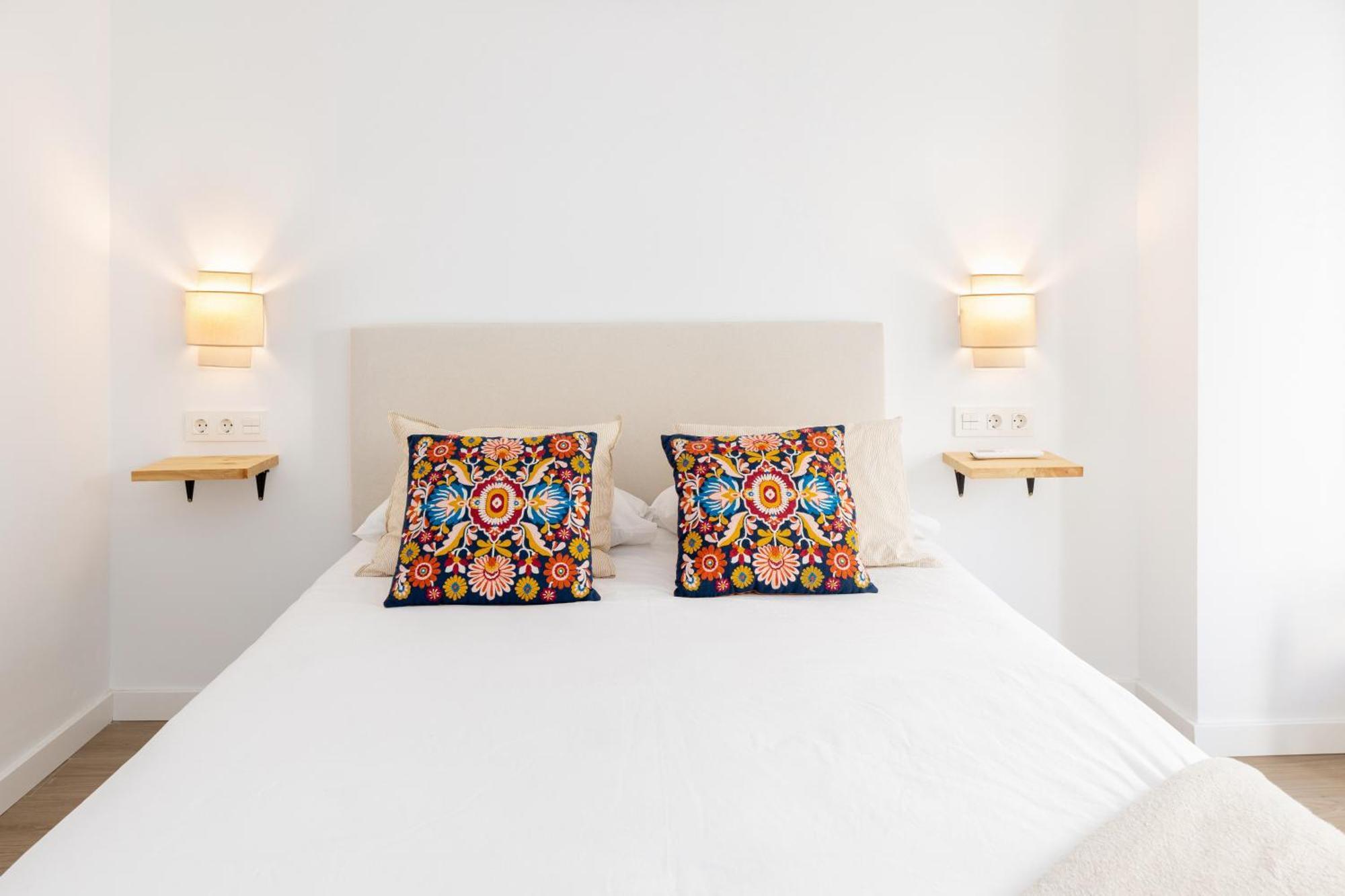 En El Corazon De Apartamento Granada