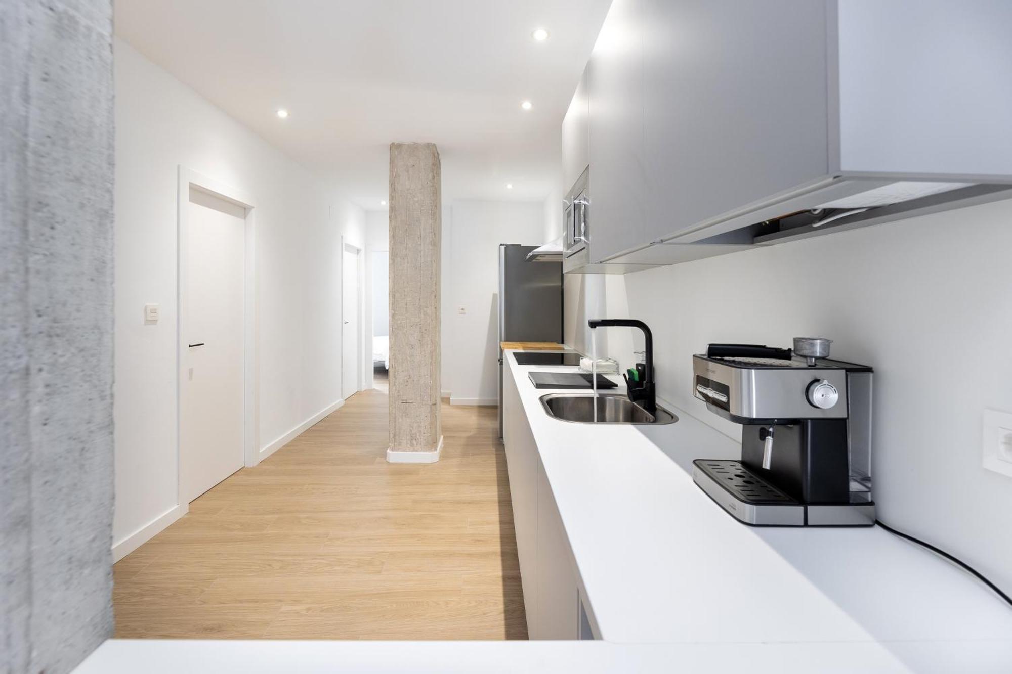 Apartamento En El Corazon De Granada