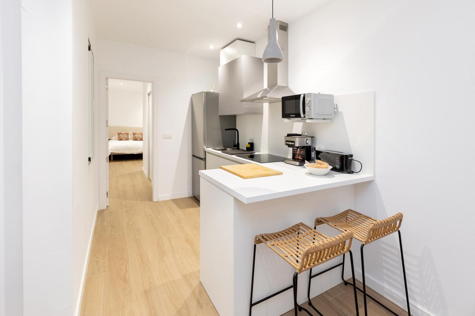 En El Corazon De Apartment