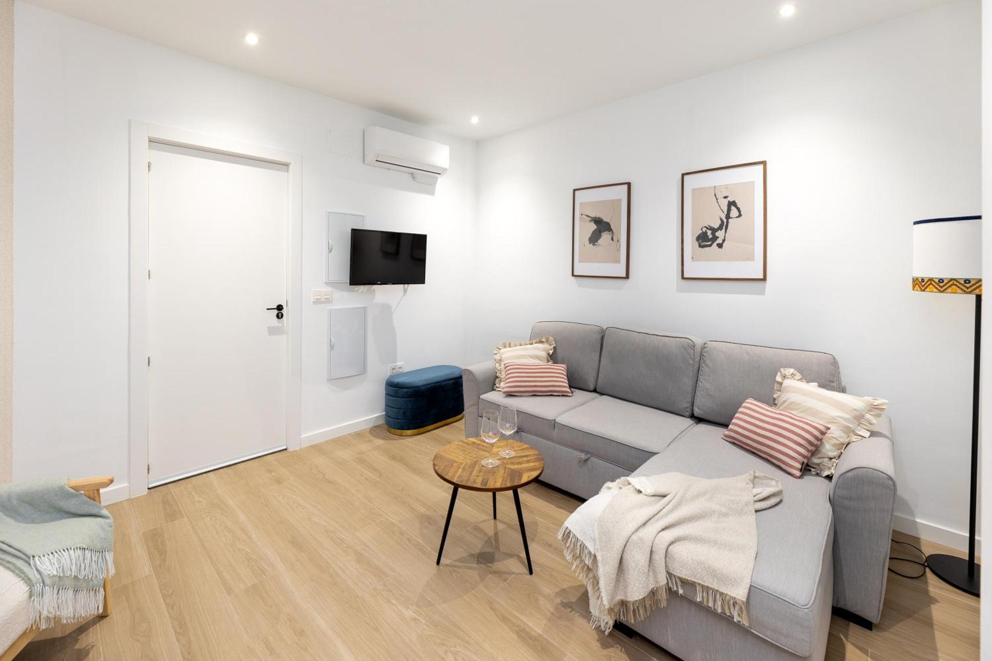 Apartamento En El Corazon De *