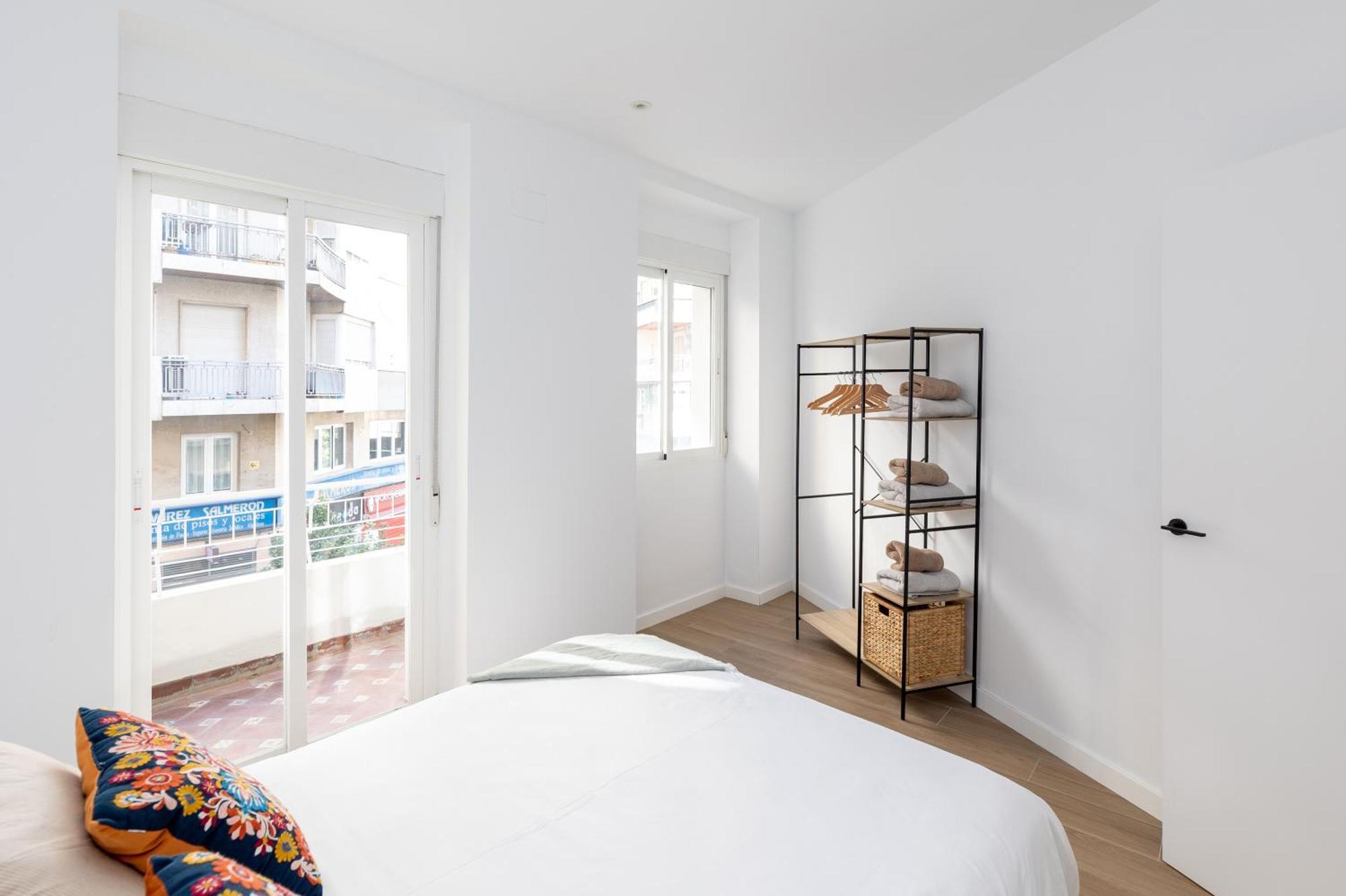 En El Corazon De Apartamento Granada