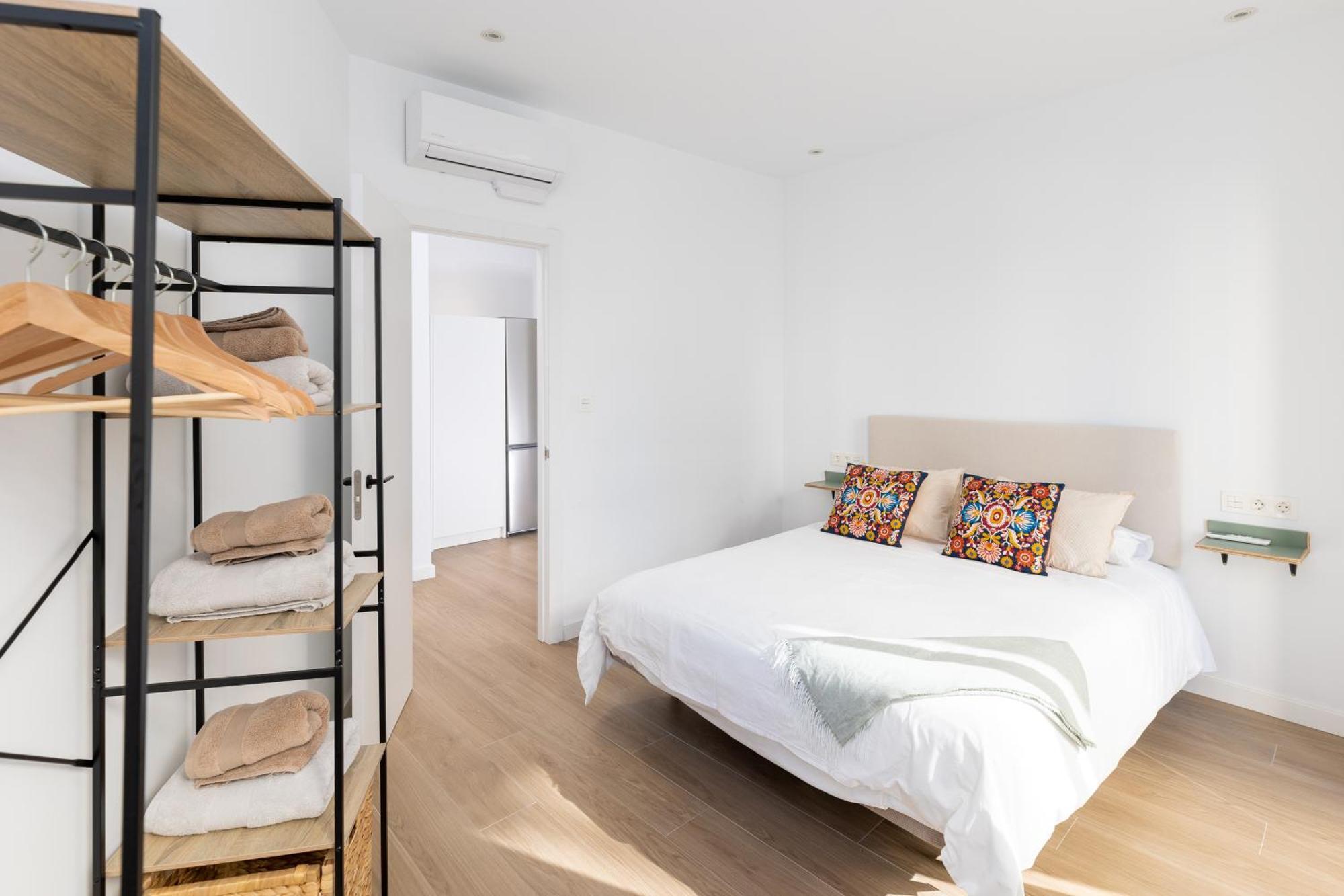 En El Corazon De Apartamento
