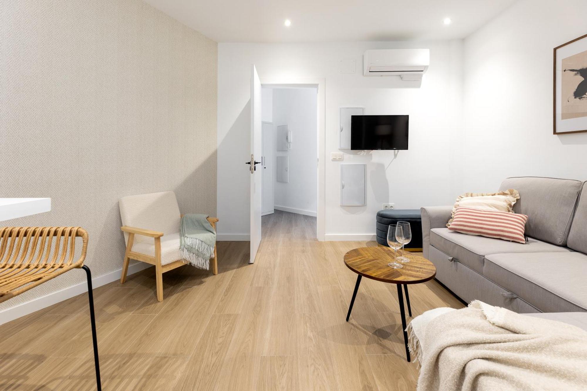 Apartamento En El Corazon De Granada