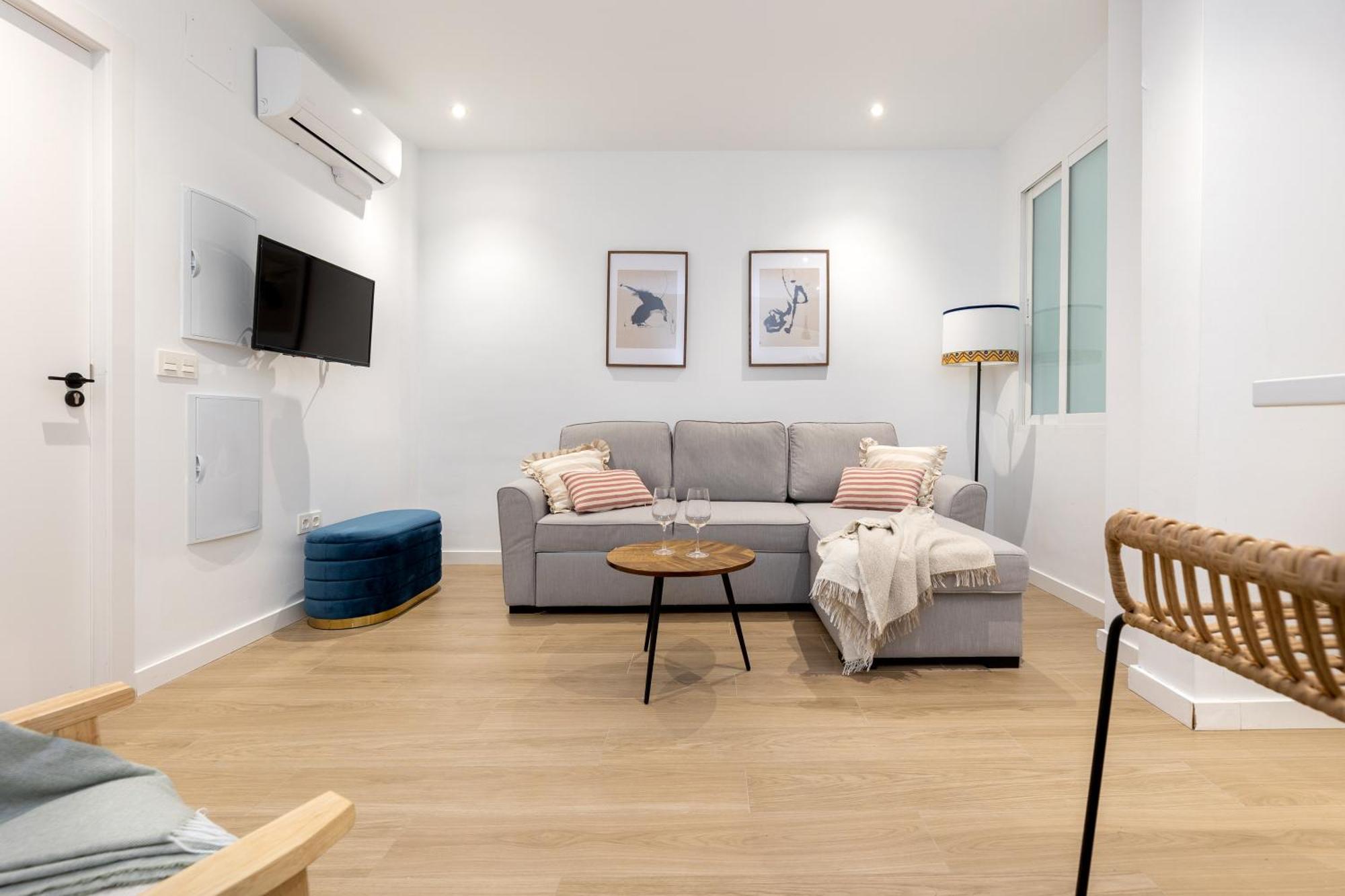 Apartamento En El Corazon De