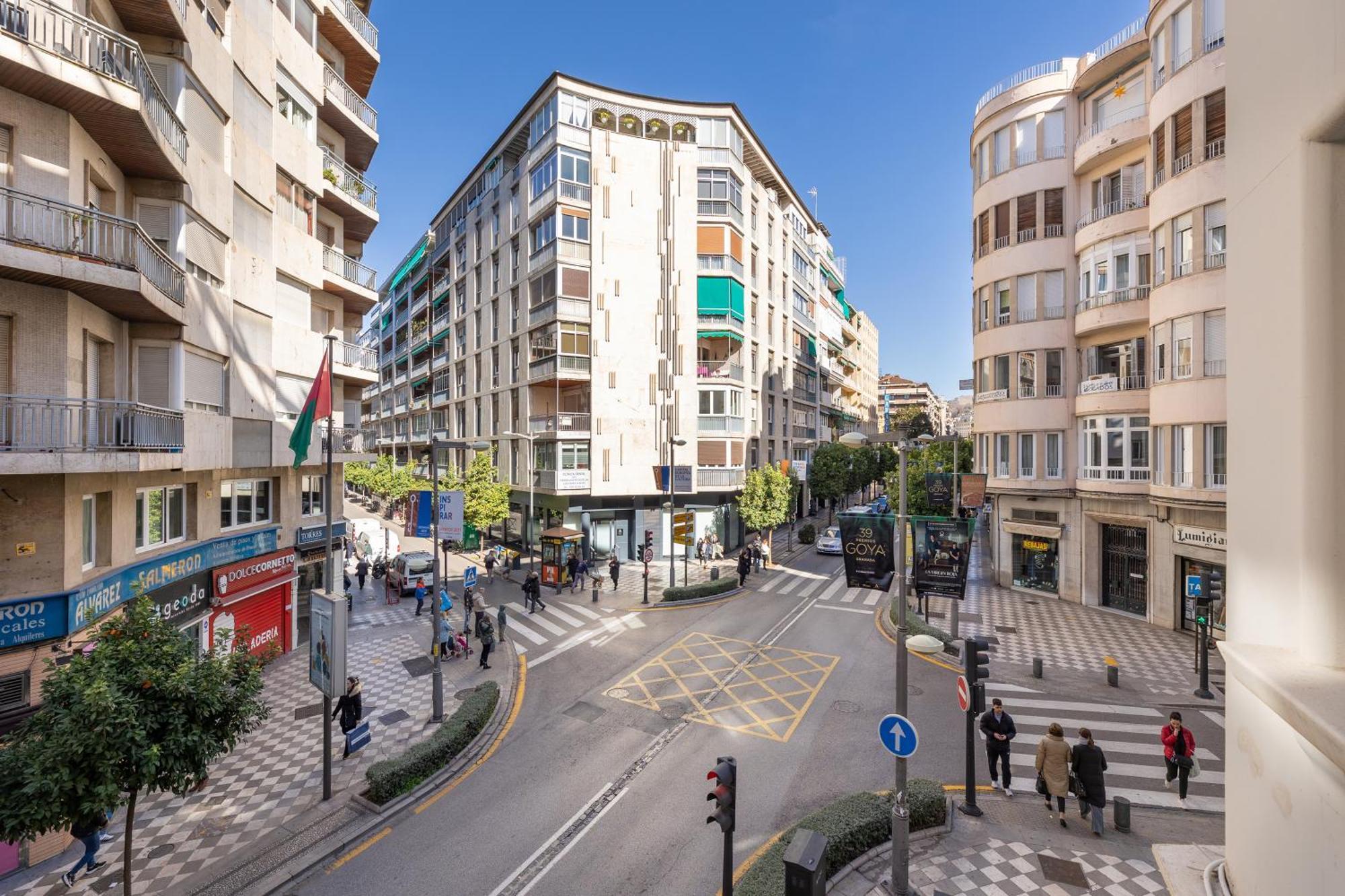 Apartamento En El Corazon De *
