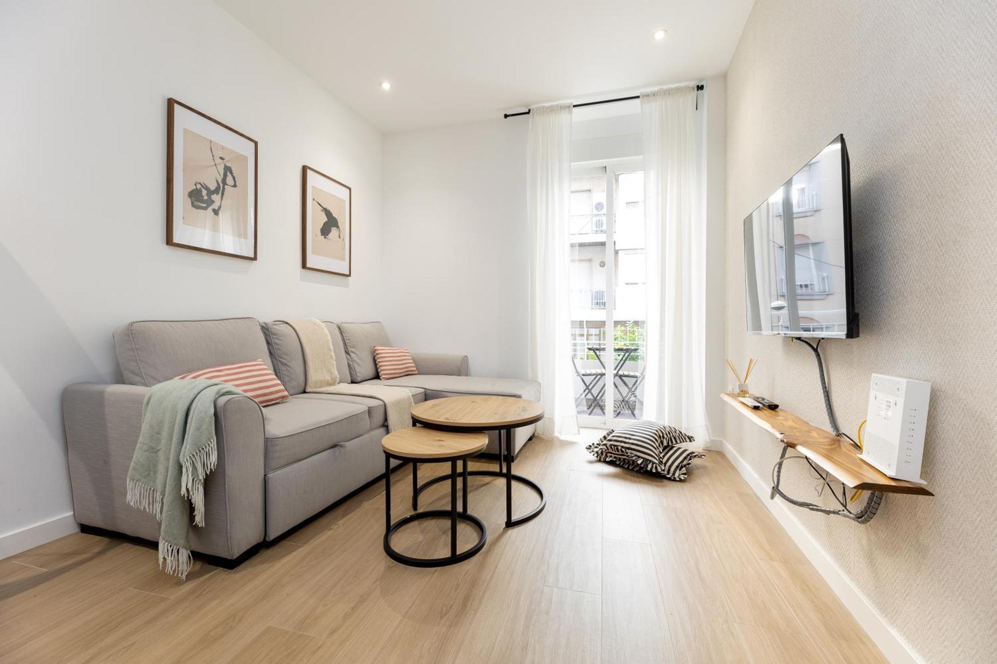 Apartamento En El Corazon De Granada