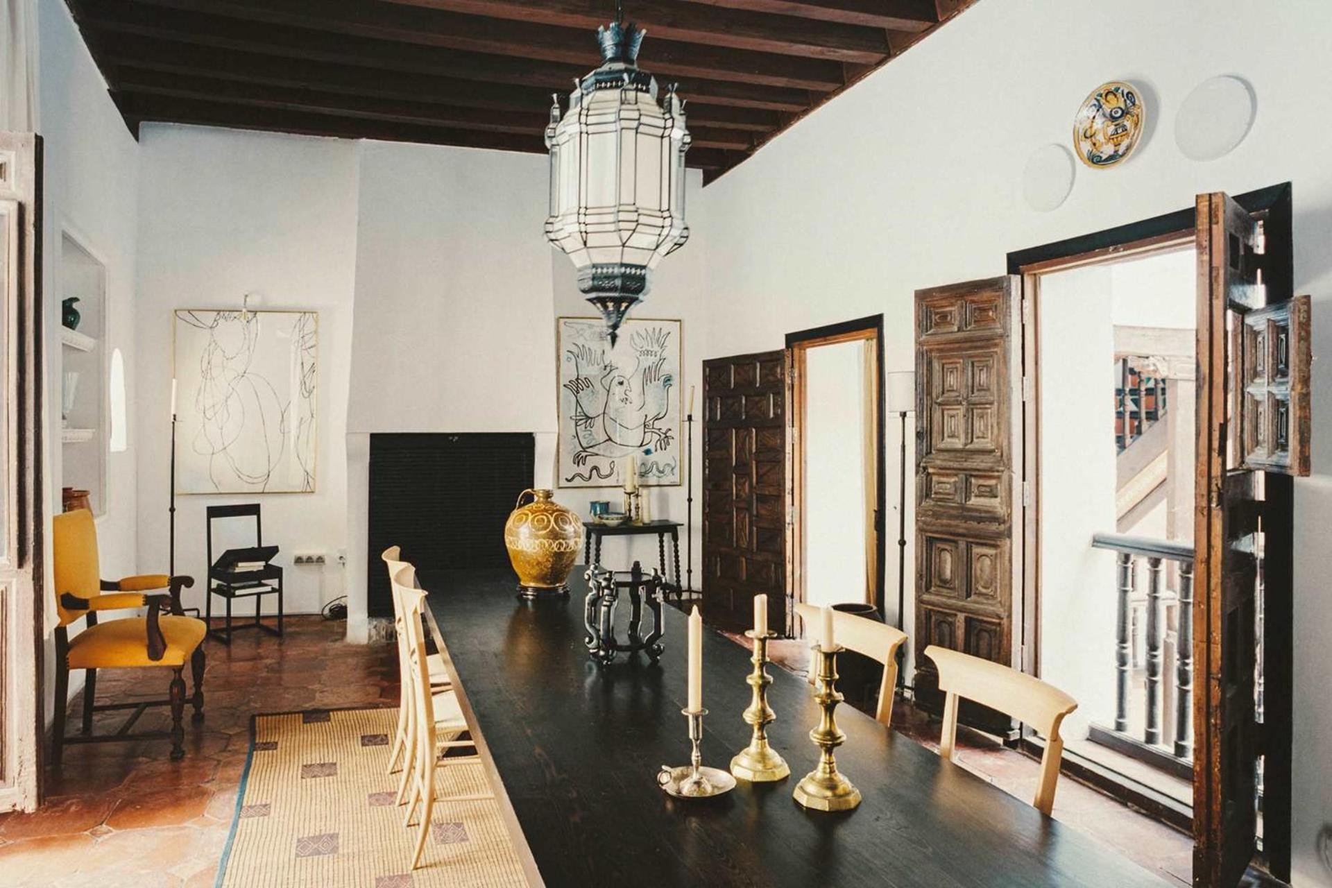 Historic Riad Alhambra Townhouse