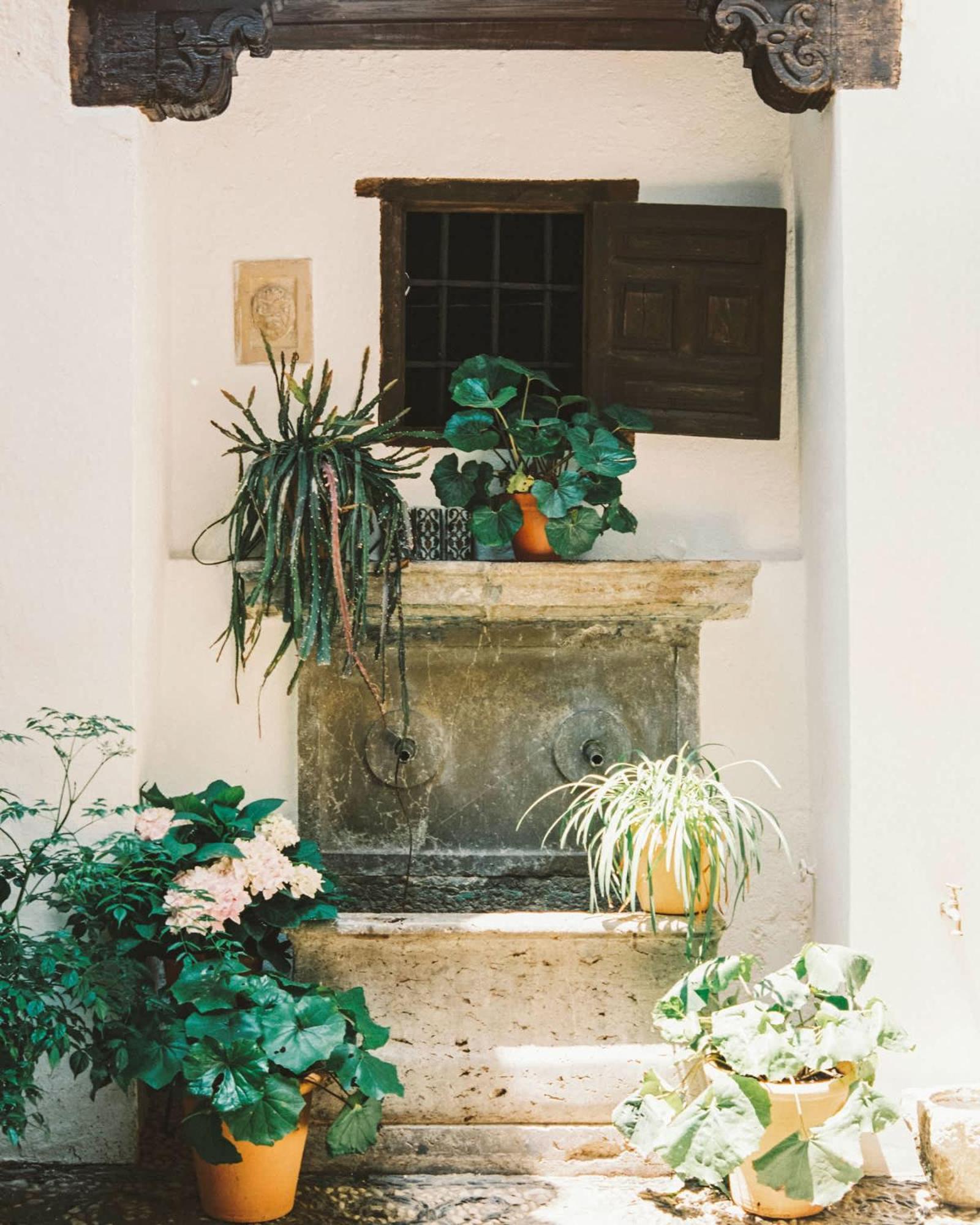 Historic Riad Alhambra Townhouse * Granada