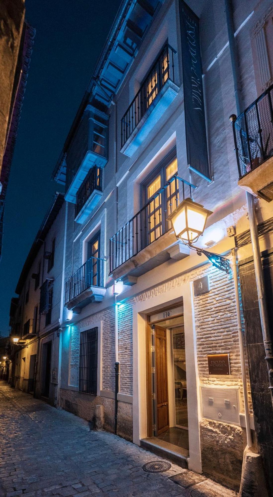 Hotel Boutique Escudo Del Carmen 2*