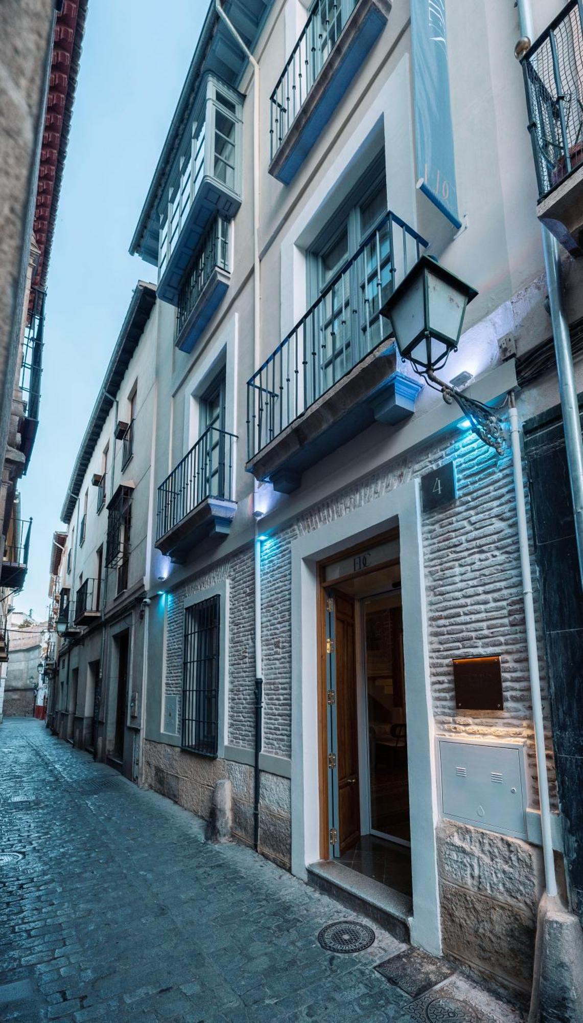 Hotel Boutique Escudo Del Carmen 2*