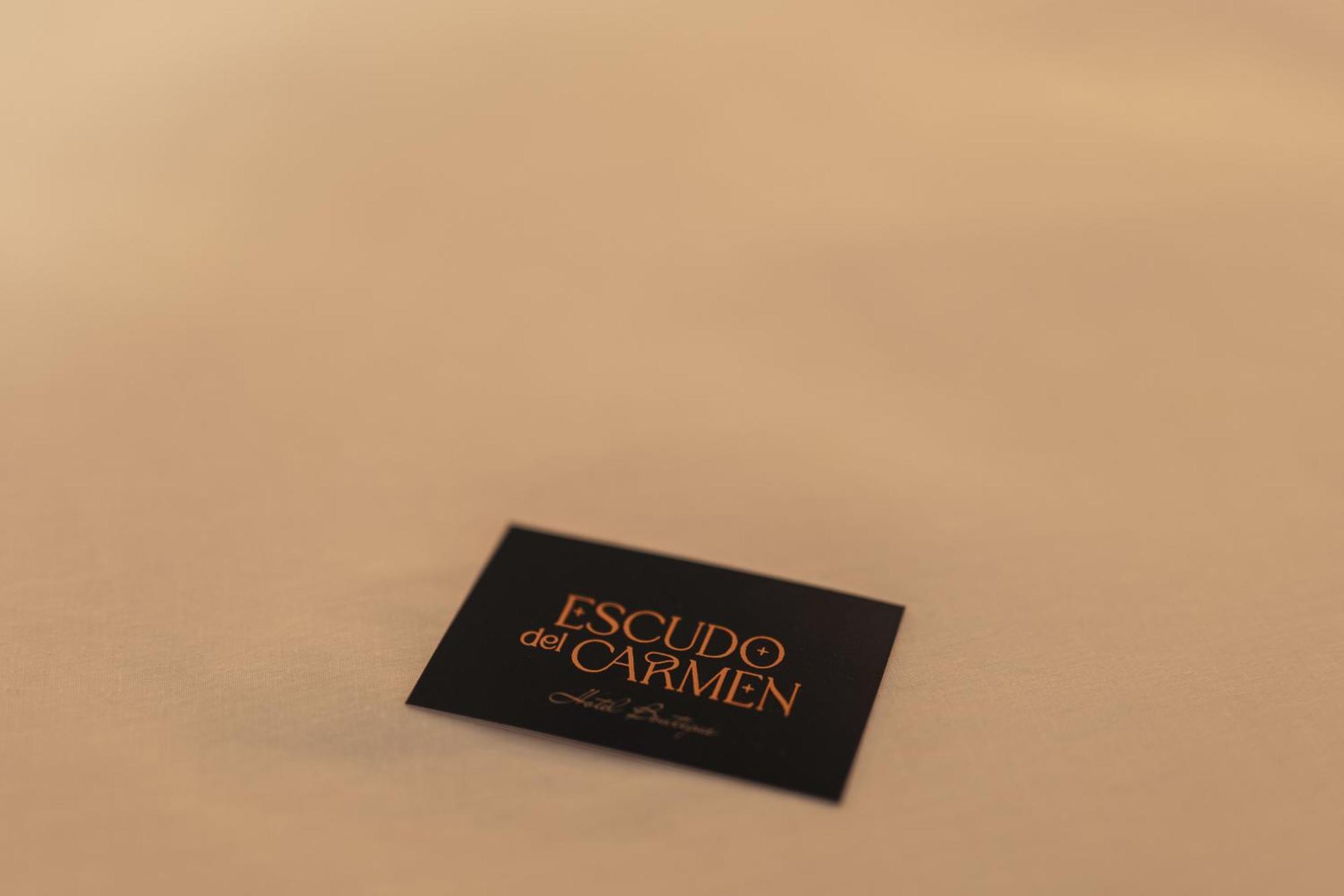 Boutique Escudo Del Carmen Hotel Granada