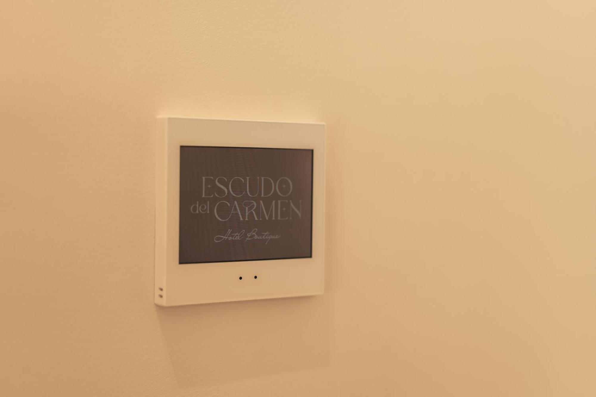 Boutique Escudo Del Carmen Hotel 2*