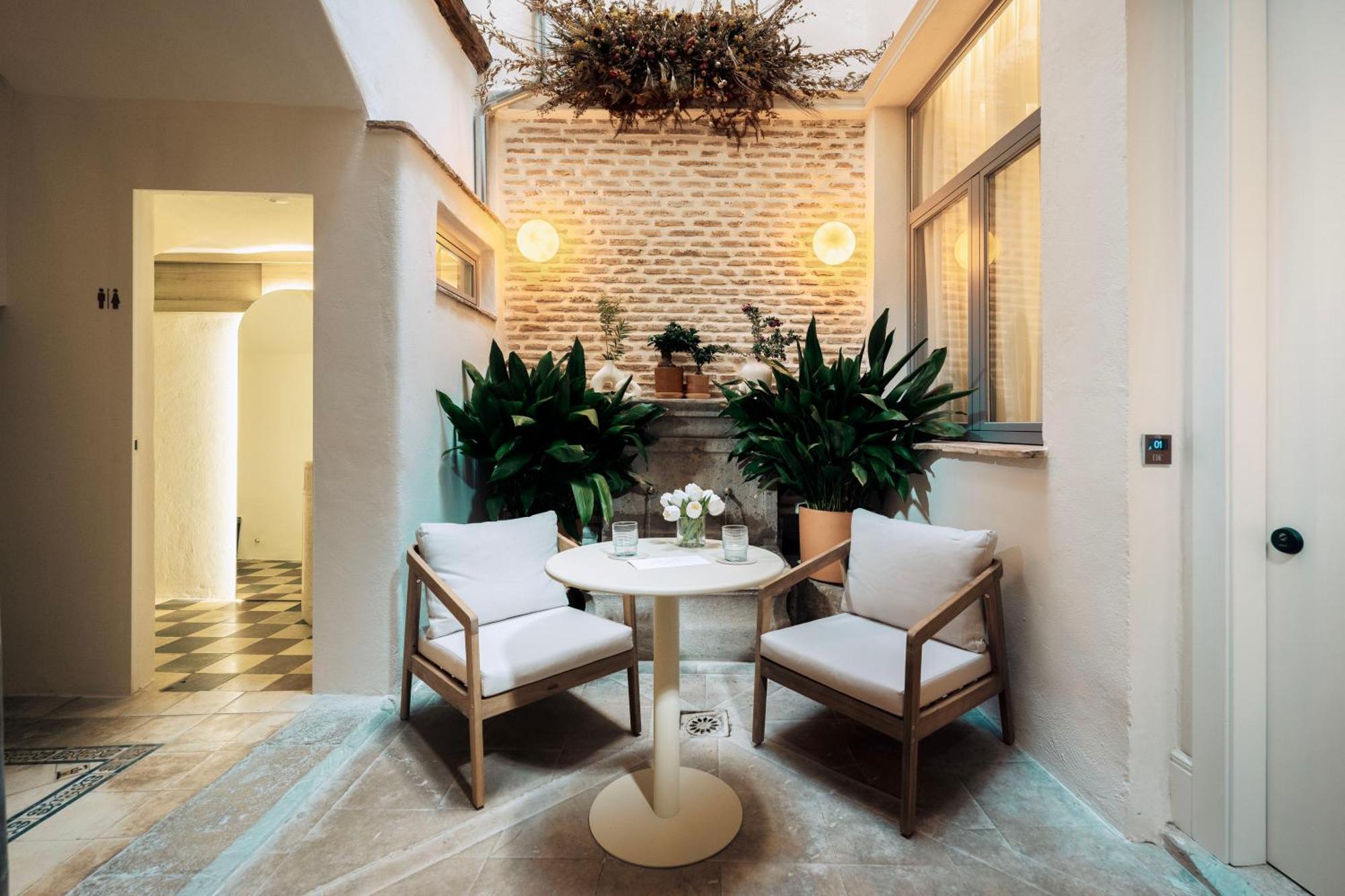 Hotel Boutique Escudo Del Carmen Granada
