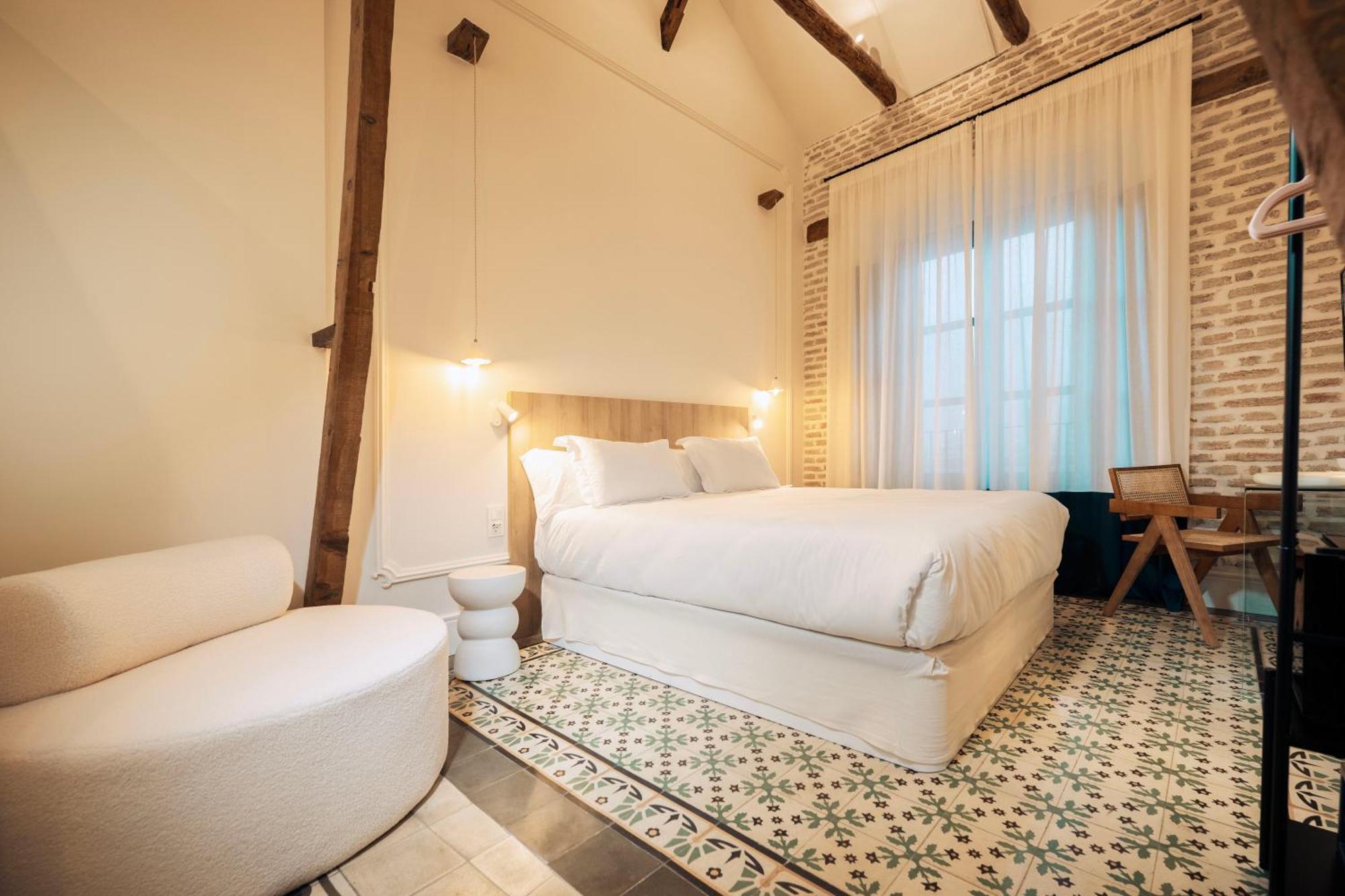 Hotel Boutique Escudo Del Carmen
