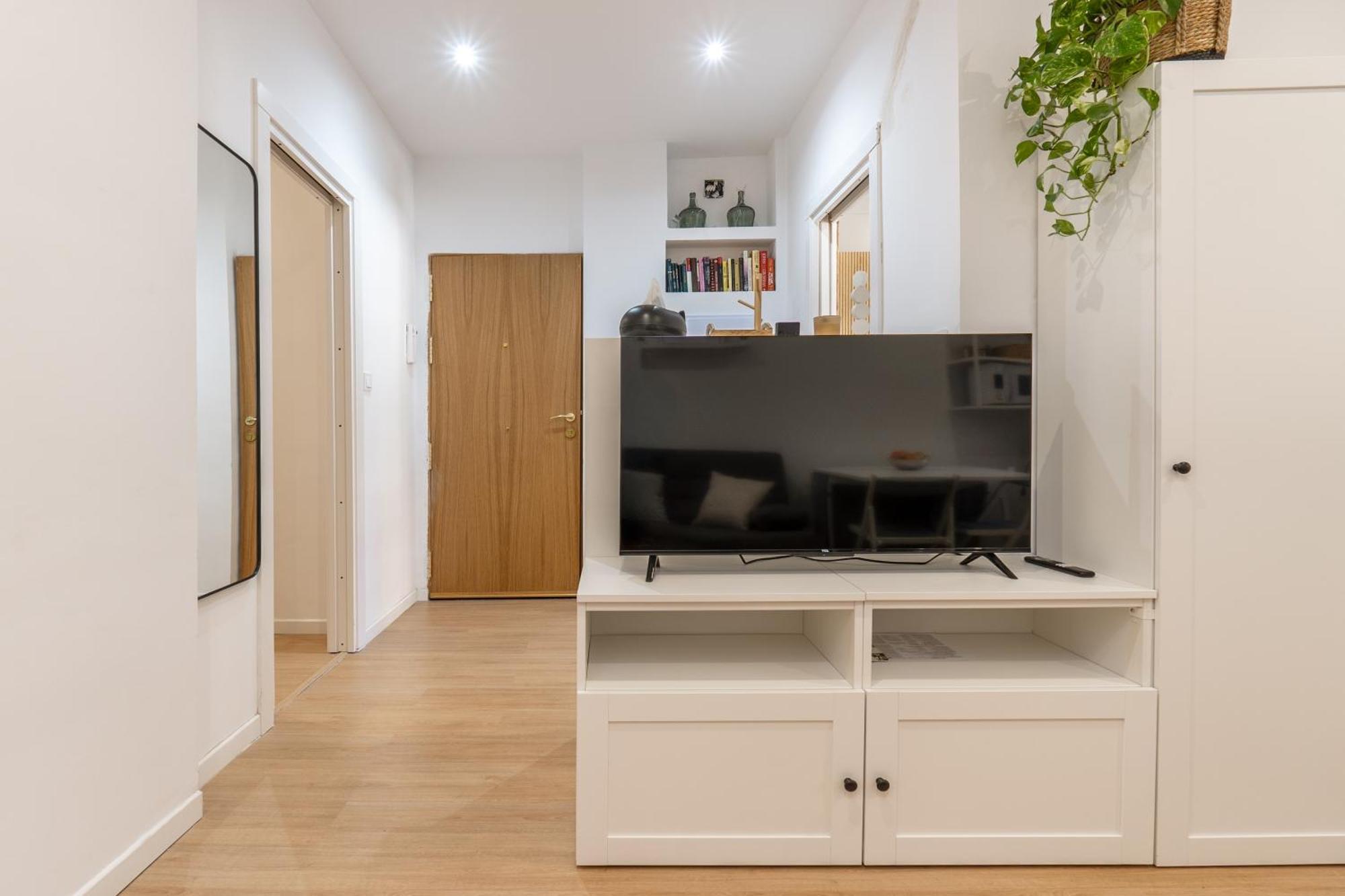 Apartamento La Plaza, En El Centro Facil Acceso Y Parking Cercano