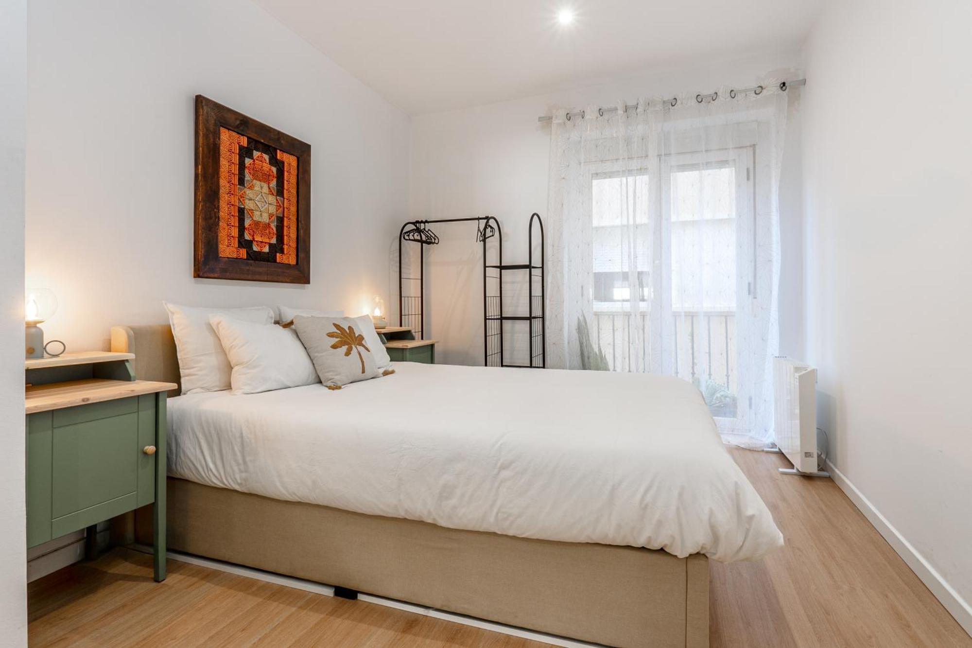 Apartamento La Plaza, En El Centro Facil Acceso Y Parking Cercano